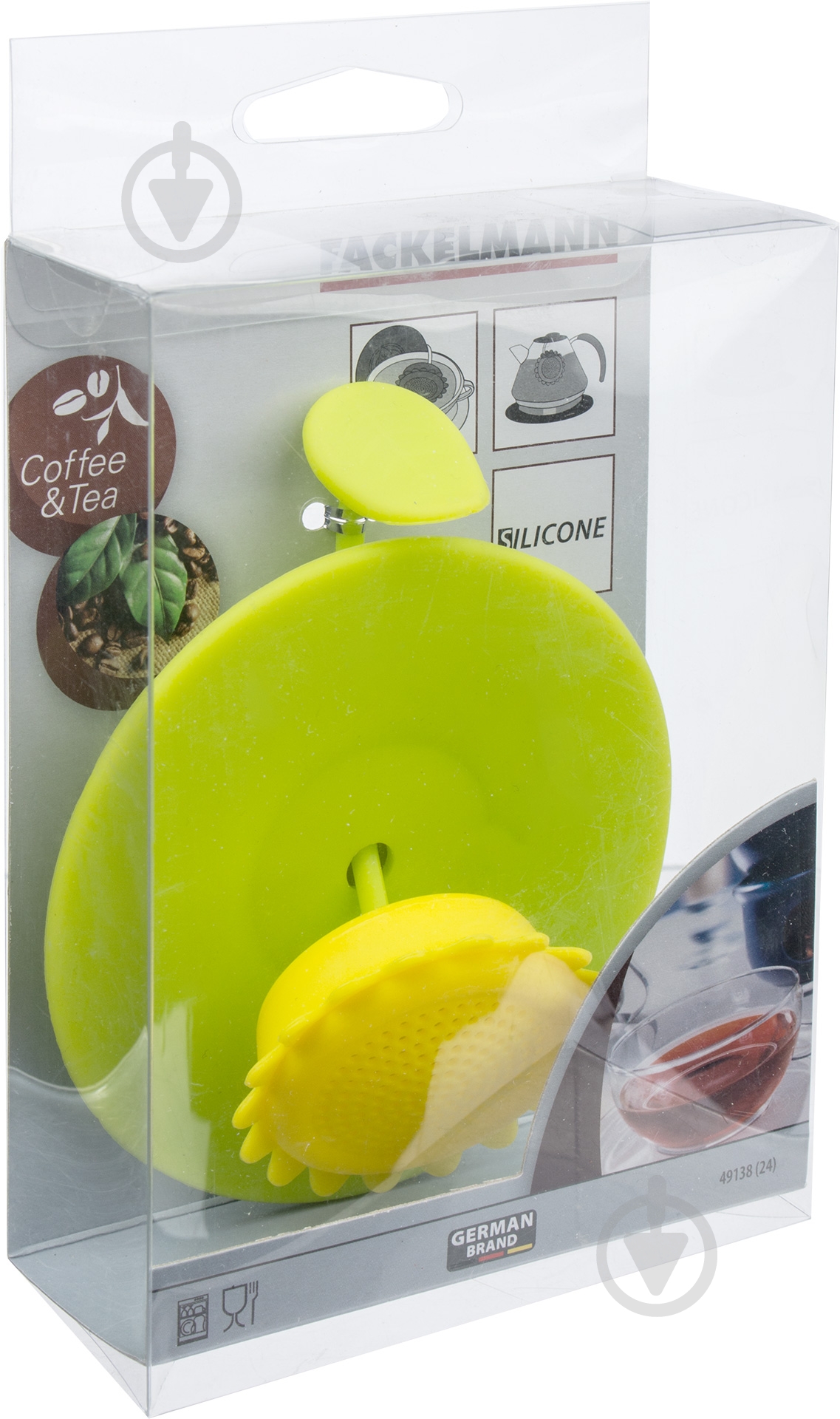 Ситечко для чая Fackelmann 49138 - фото 3