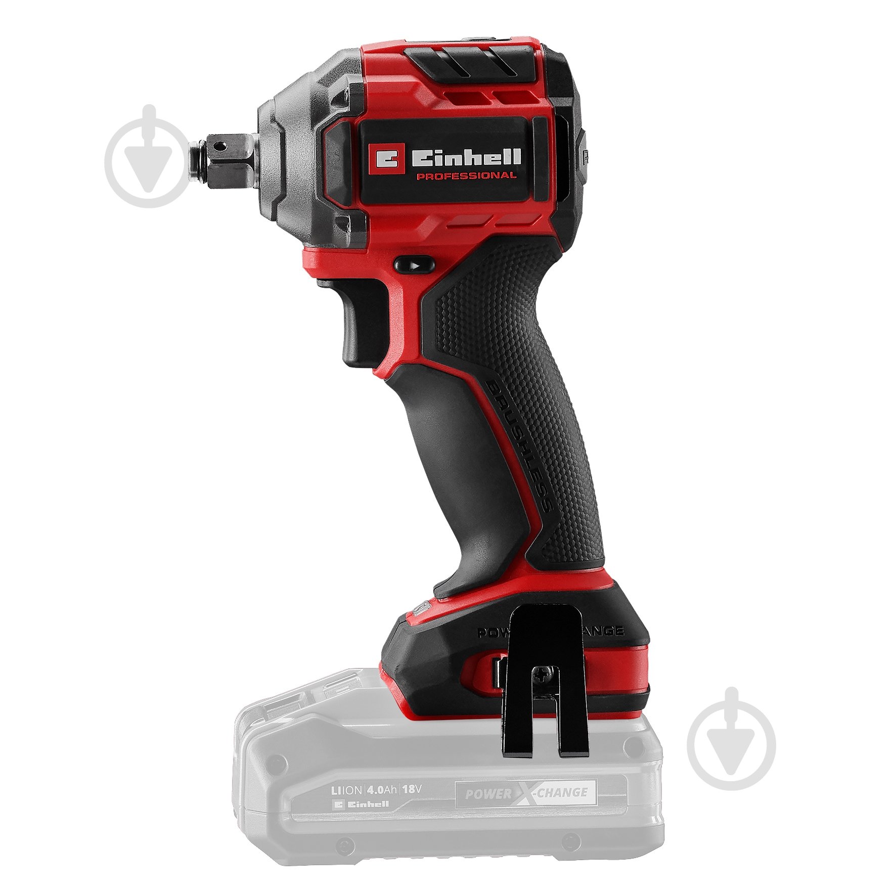 Гайковерт акумуляторний Einhell Professional PXC TP-CW 18/260-C Li BL - Solo 260 Нм 4510090 - фото 1 Гайковерт акумуляторний Einhell Professional PXC TP-CW 18/260-C Li BL - Solo 260 Нм 4510090 - фото 1