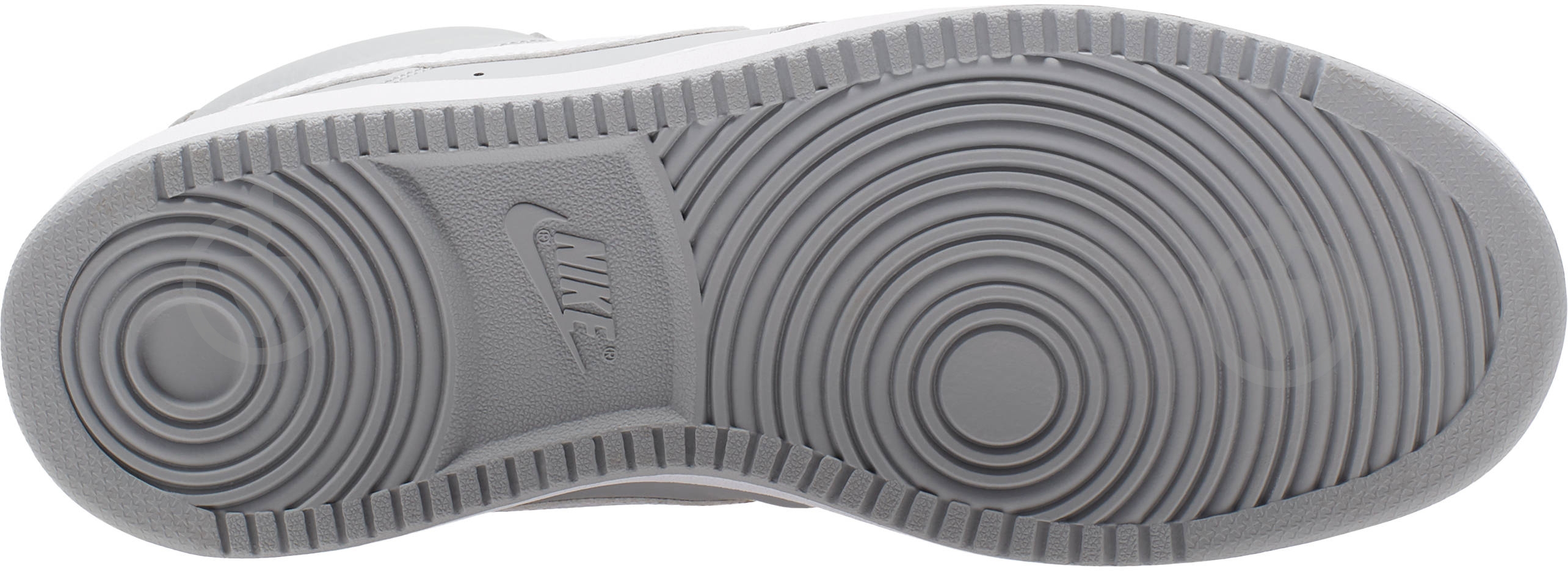 Кроссовки мужские демисезонные Nike Court Vision Mid CD5466-003 р.45 серые - фото 3 Кроссовки мужские демисезонные Nike Court Vision Mid CD5466-003 р.45 серые - фото 3