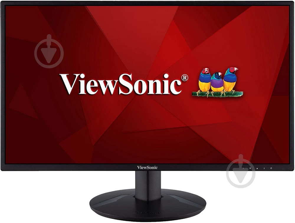 Монітор ViewSonic 23,8" (VA2418-SH) - фото 1