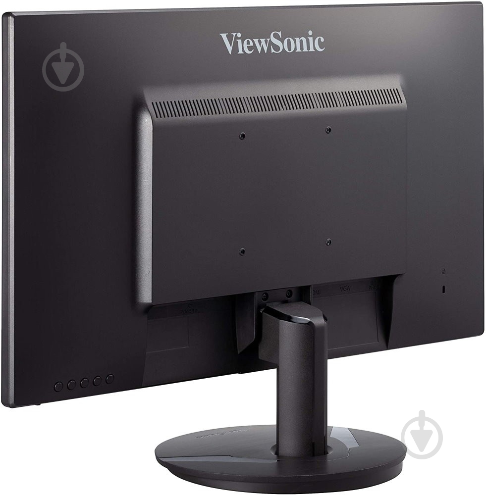 Монітор ViewSonic 23,8" (VA2418-SH) - фото 5