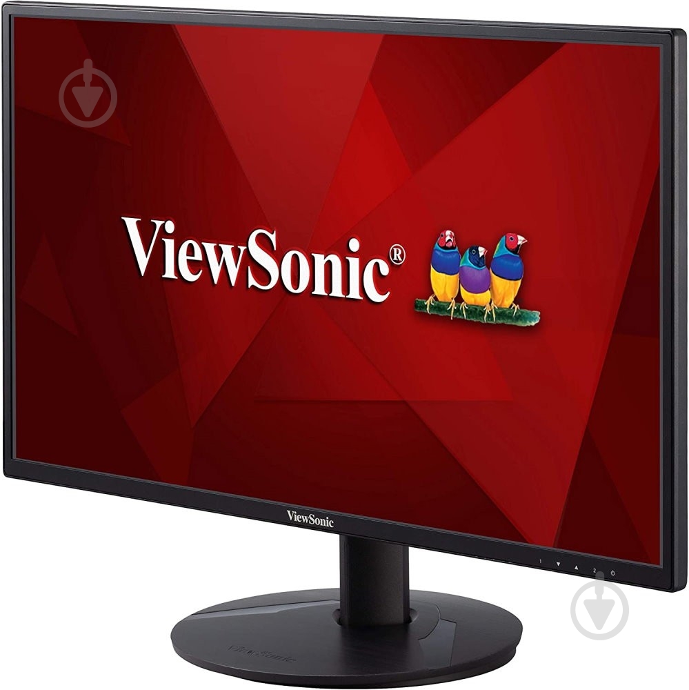 Монітор ViewSonic 23,8" (VA2418-SH) - фото 3