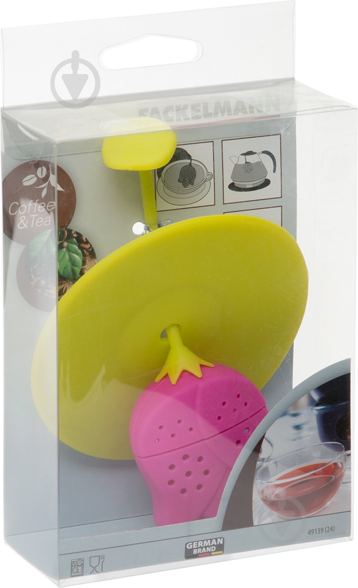 Ситечко для чая Fackelmann 49139 - фото 2