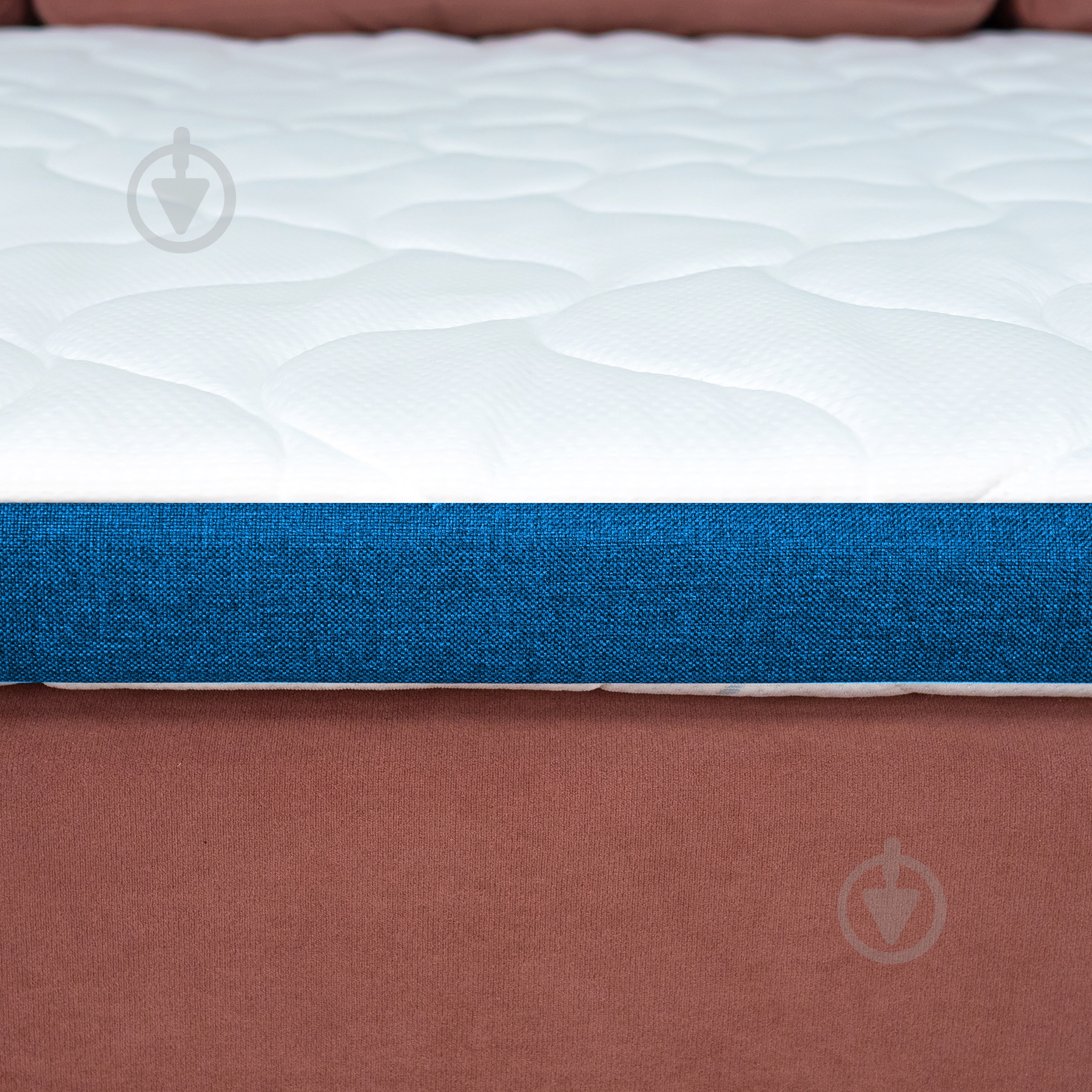 Матрац-топер Profy Roll LIDERSON 80x190 см - фото 5