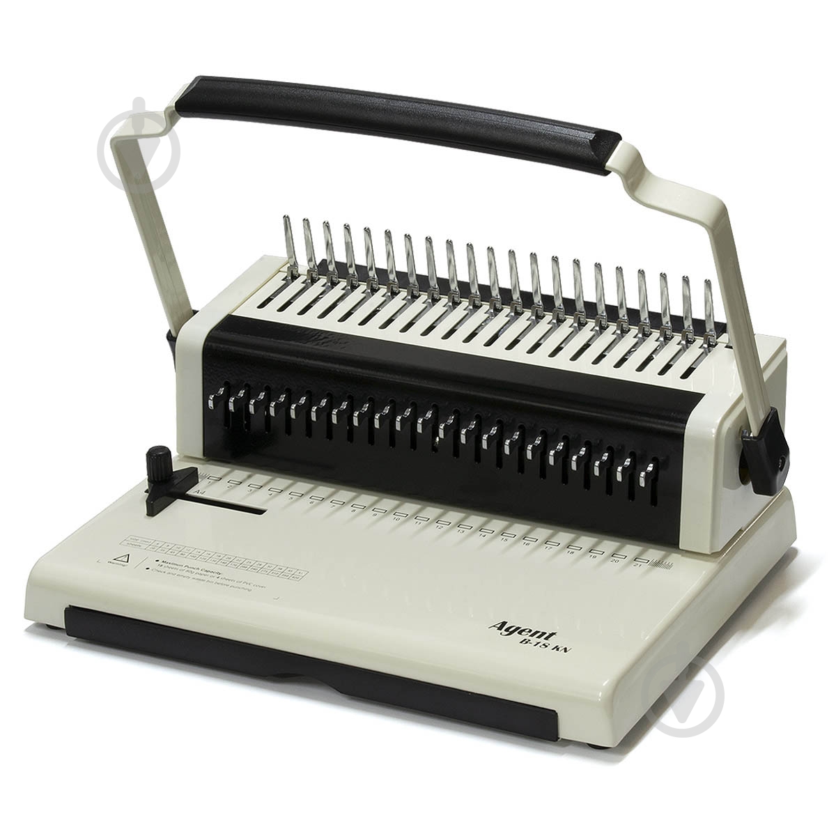 Брошурувальник B-18 KN Agent - фото 1 Брошурувальник B-18 KN Agent - фото 1