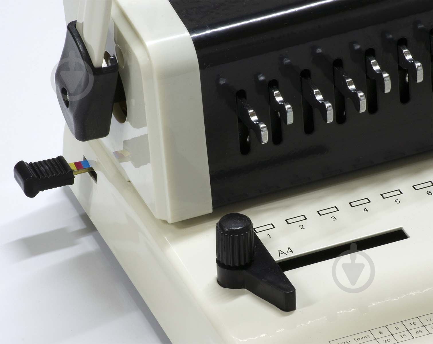 Брошурувальник B-18 KN Agent - фото 3 Брошурувальник B-18 KN Agent - фото 3