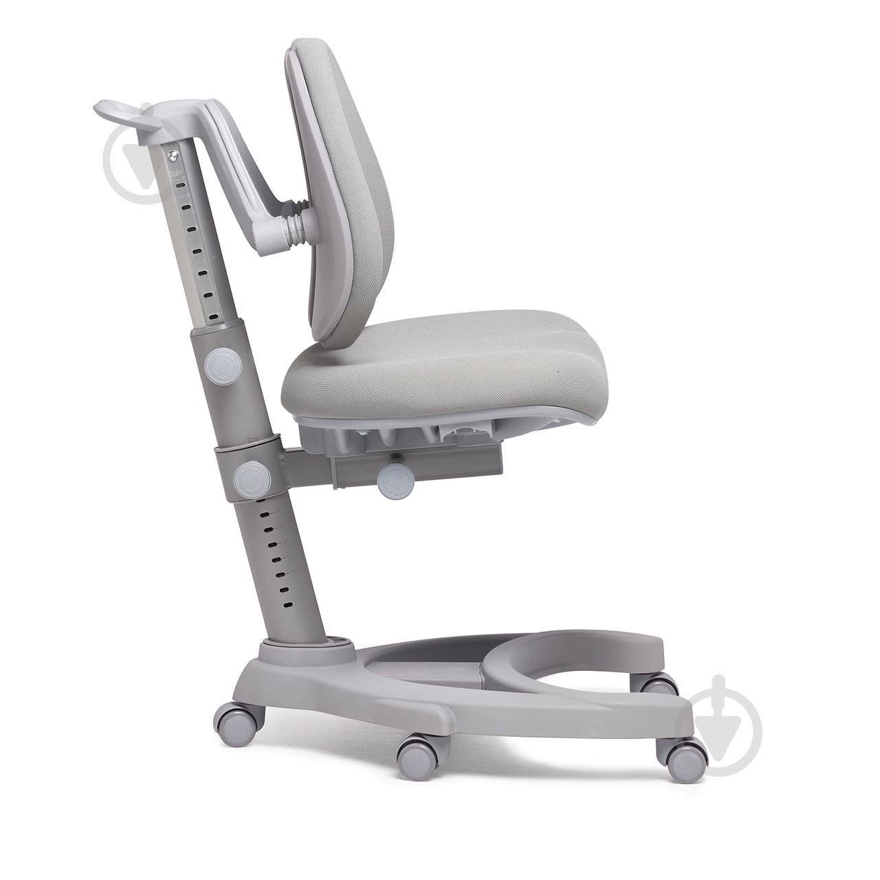 Кресло детское Cubby Aranda серый - фото 2