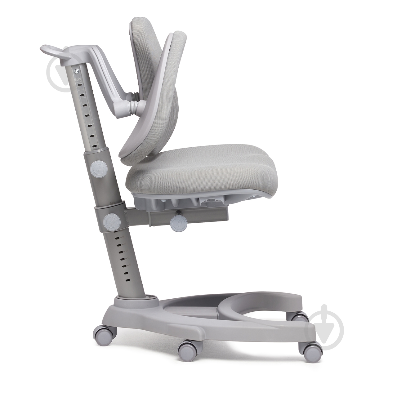 Кресло детское Cubby Aranda серый - фото 4