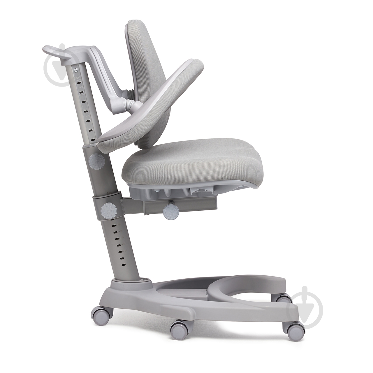 Кресло детское Cubby Aranda серый - фото 5