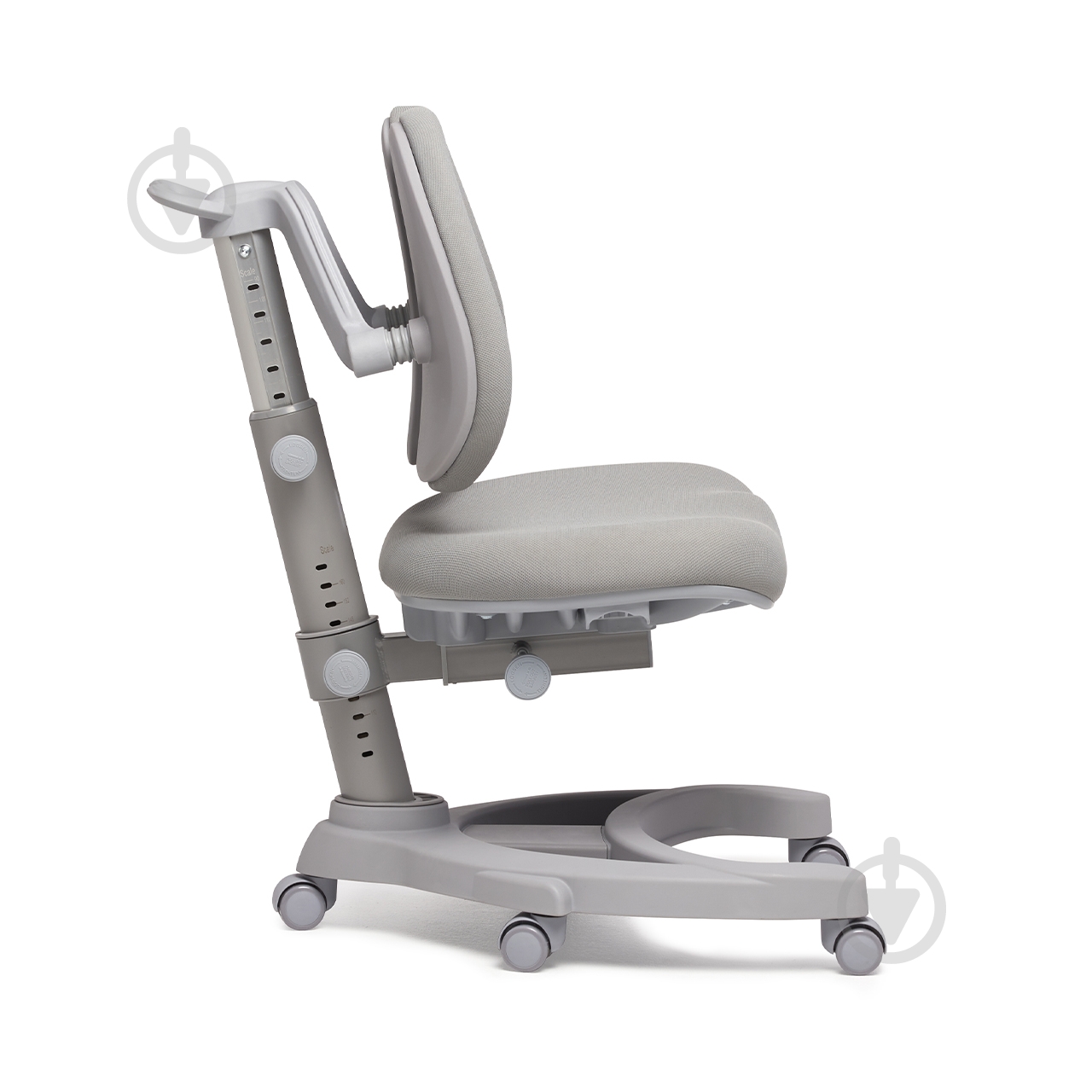 Кресло детское Cubby Aranda серый - фото 6