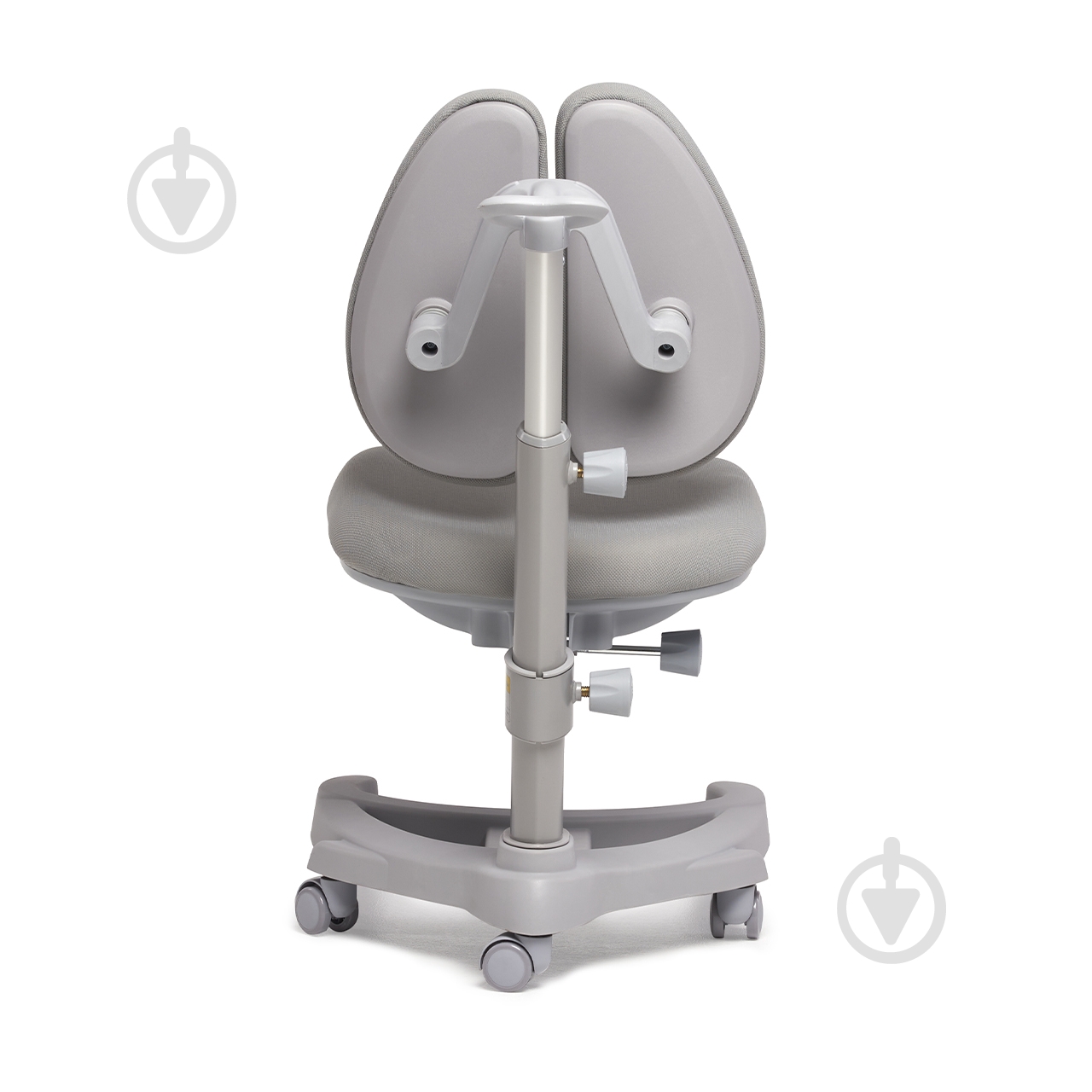 Кресло детское Cubby Aranda серый - фото 3