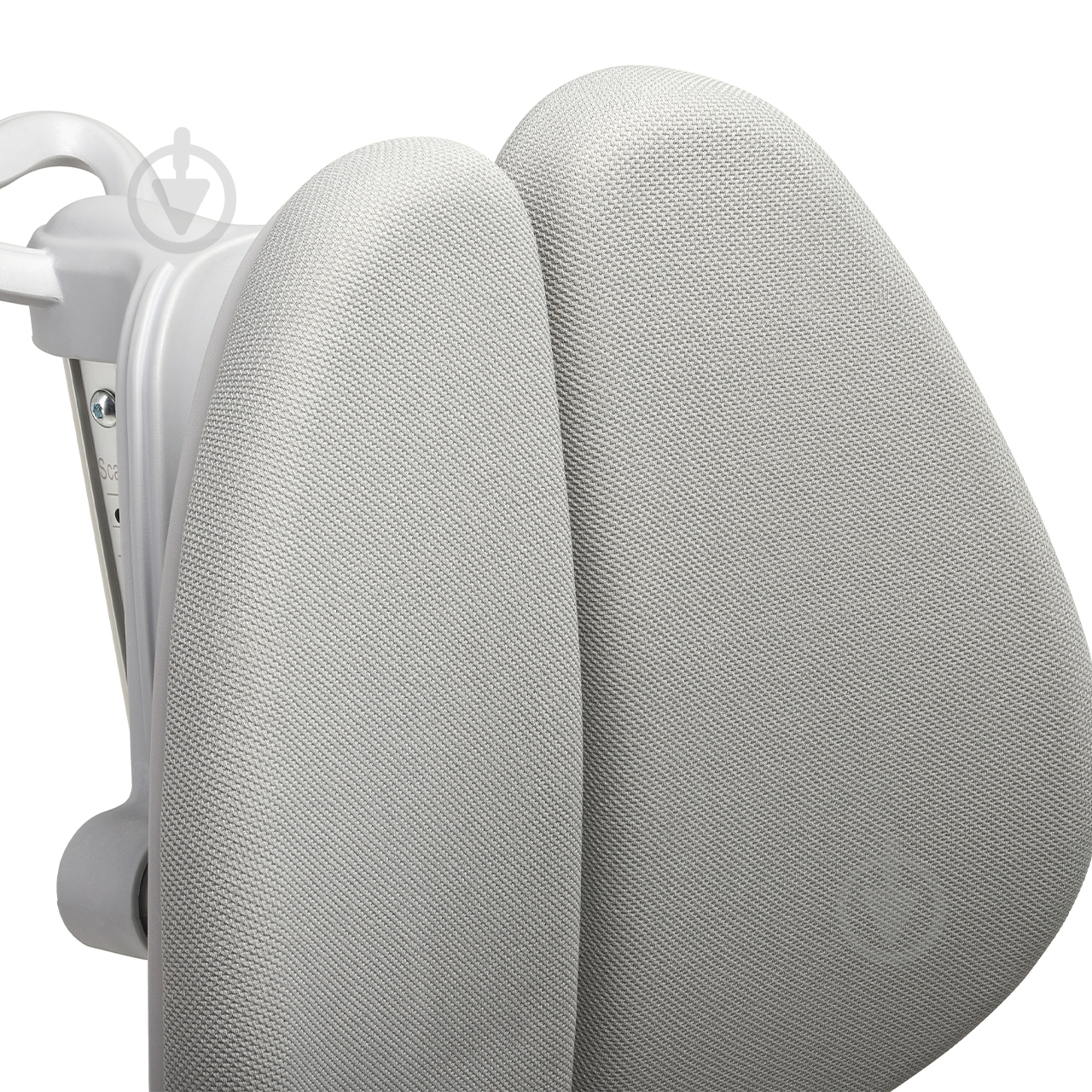 Кресло детское Cubby Aranda серый - фото 9