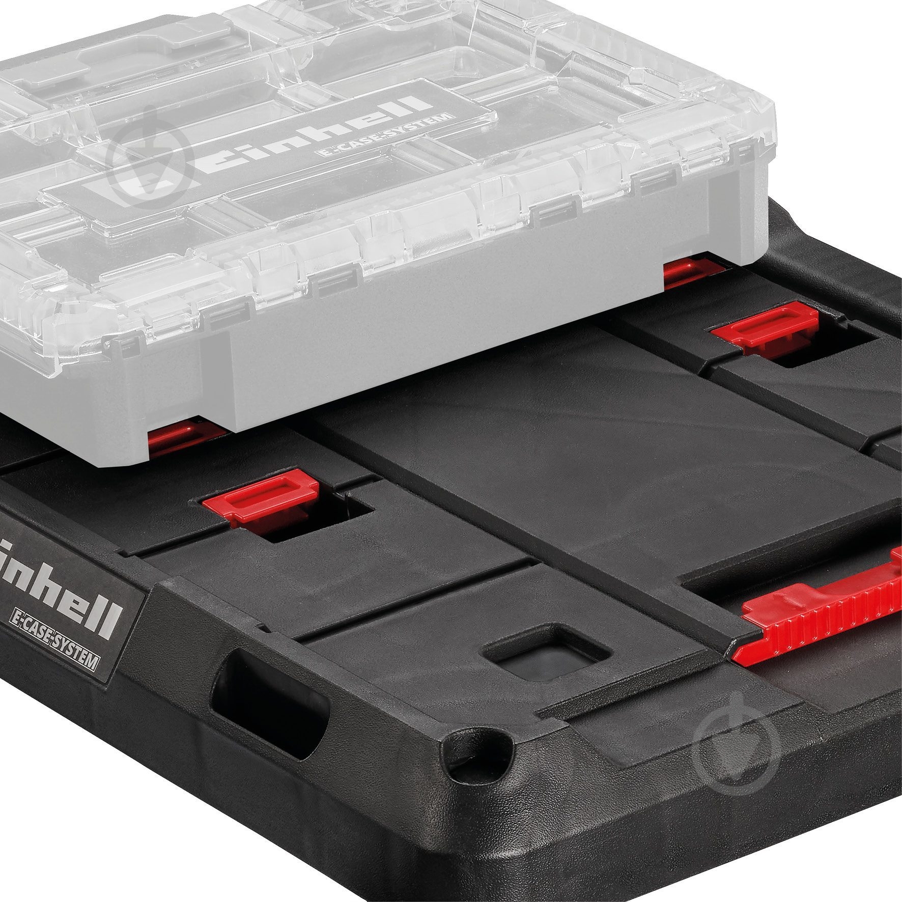 Платформа для инструментальных ящиков Einhell на роликах E-Case Rollbrett 4540041 - фото 3