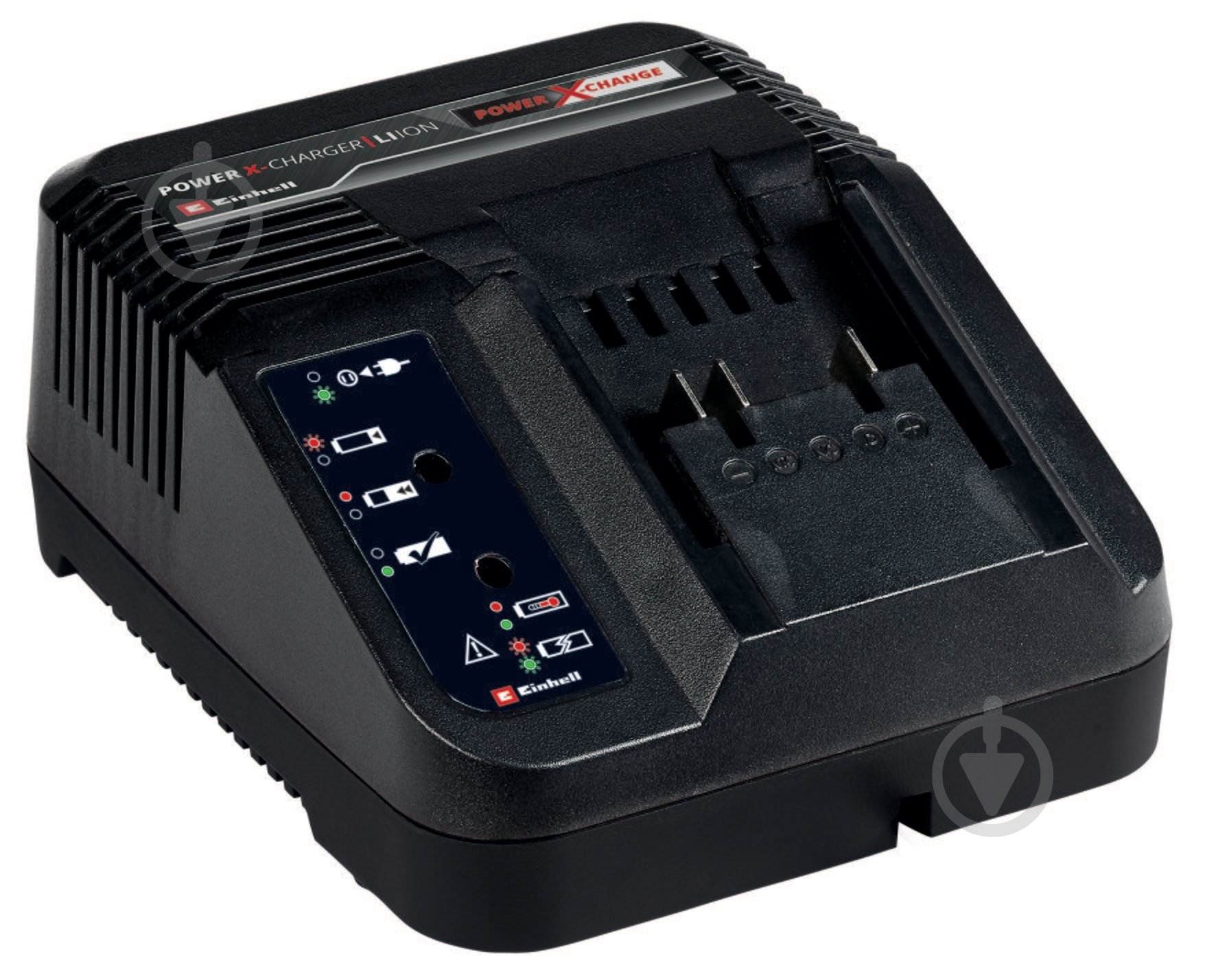 Акумуляторна батарея і зарядний пристрій Einhell 18,0V 5,2Ah PXC Starter Kit 4512147 - фото 7 Акумуляторна батарея і зарядний пристрій Einhell 18,0V 5,2Ah PXC Starter Kit 4512147 - фото 7
