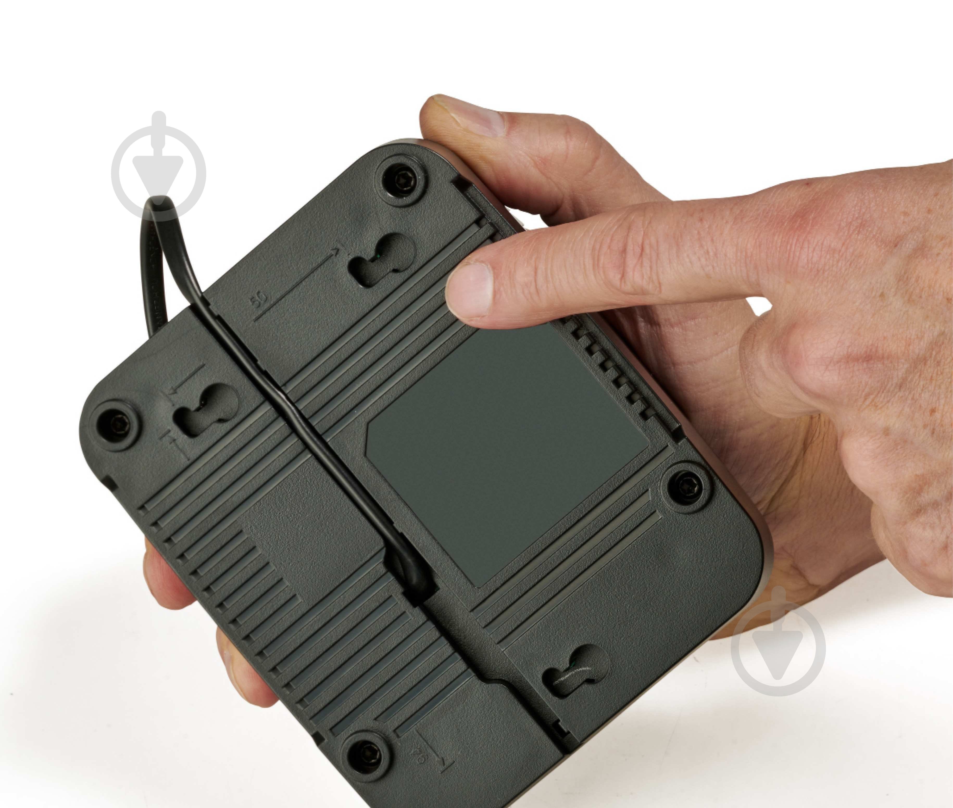 Акумуляторна батарея і зарядний пристрій Einhell 18,0V 5,2Ah PXC Starter Kit 4512147 - фото 9 Акумуляторна батарея і зарядний пристрій Einhell 18,0V 5,2Ah PXC Starter Kit 4512147 - фото 9