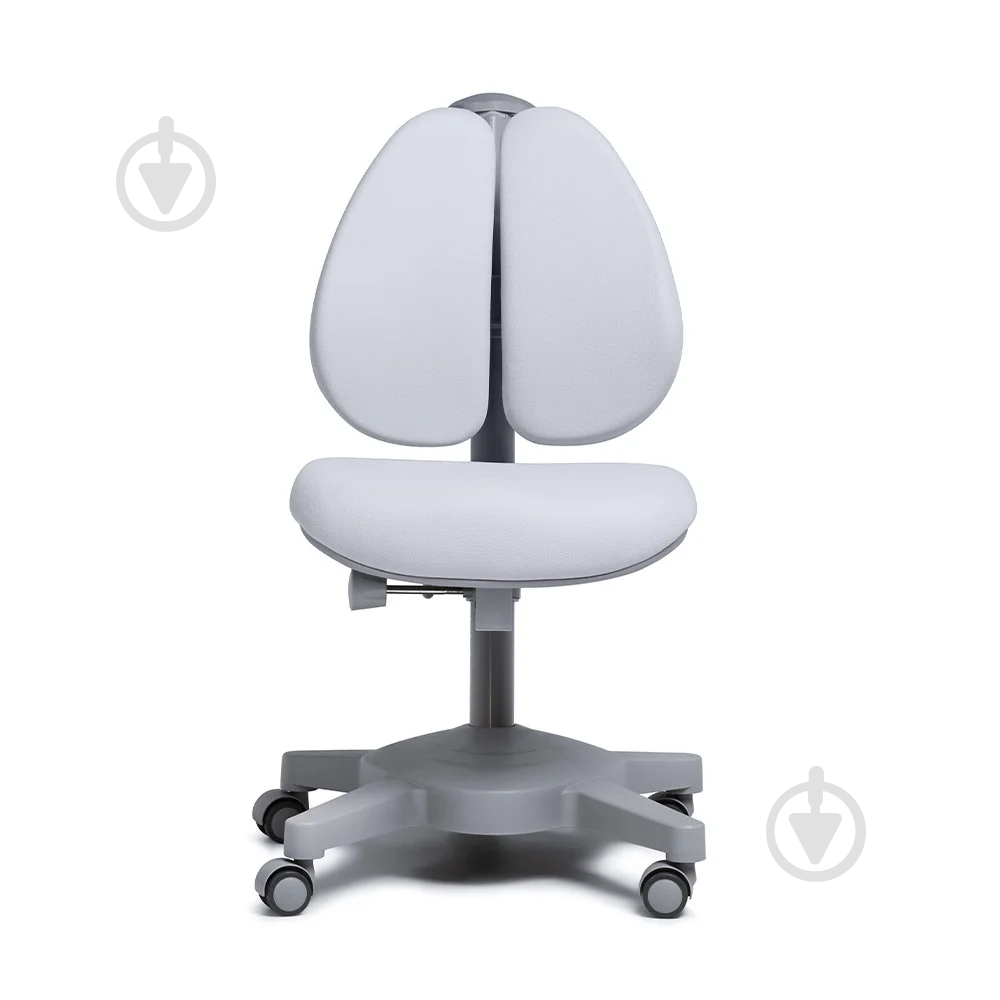 Кресло детское Cubby Brassica серый - фото 2