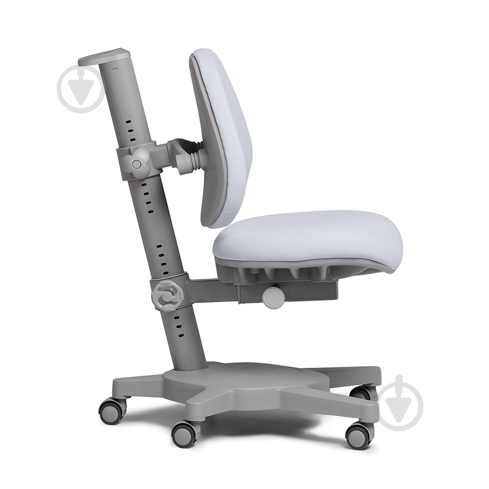 Кресло детское Cubby Brassica серый - фото 3