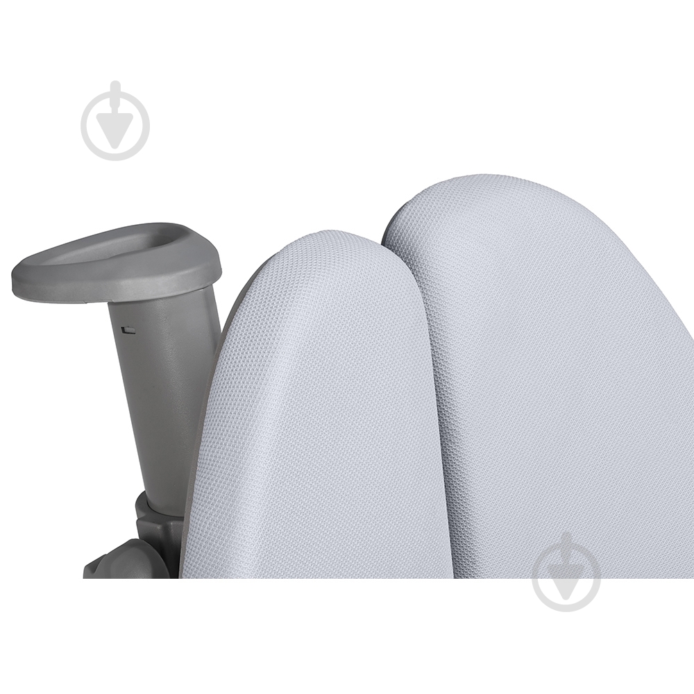 Кресло детское Cubby Brassica серый - фото 6