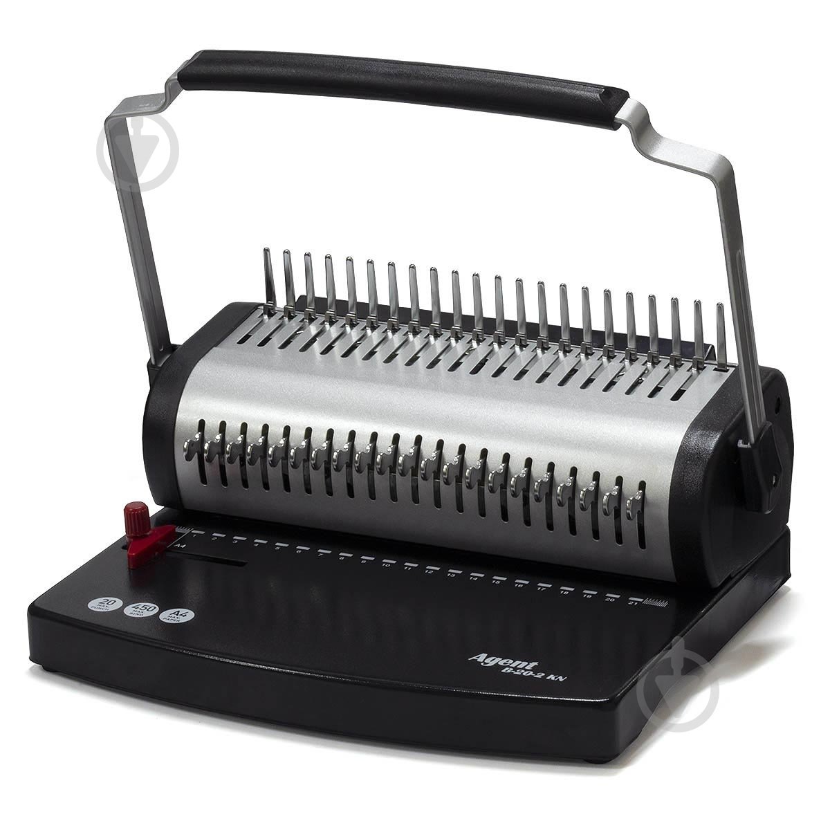 Брошюровщик B-20-2 KN Agent - фото 1