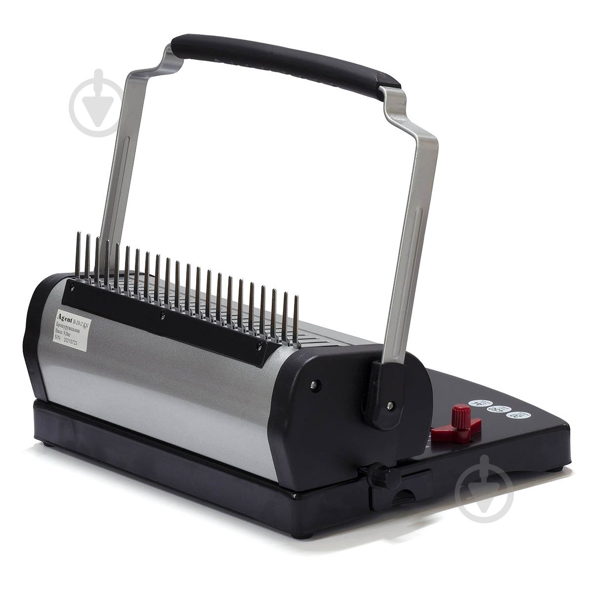 Брошюровщик B-20-2 KN Agent - фото 2