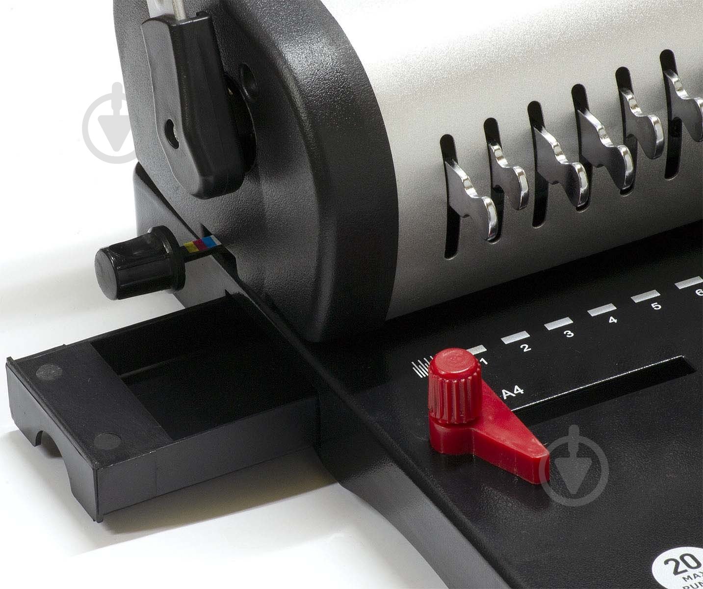 Брошюровщик B-20-2 KN Agent - фото 3