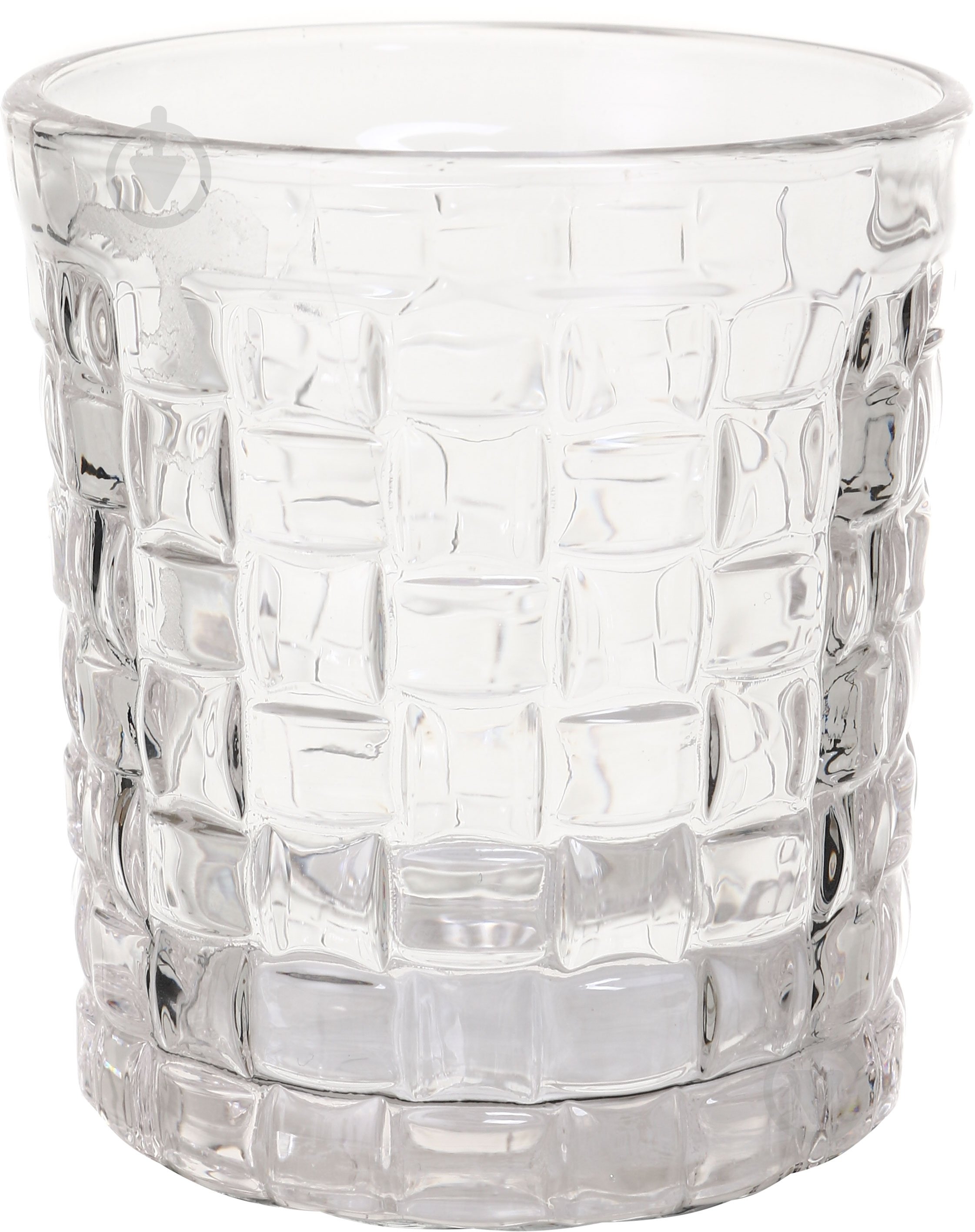 Склянка Maxmark прозора MK-WG00077 280 мл 1 шт. - фото 1 Склянка Maxmark прозора MK-WG00077 280 мл 1 шт. - фото 1