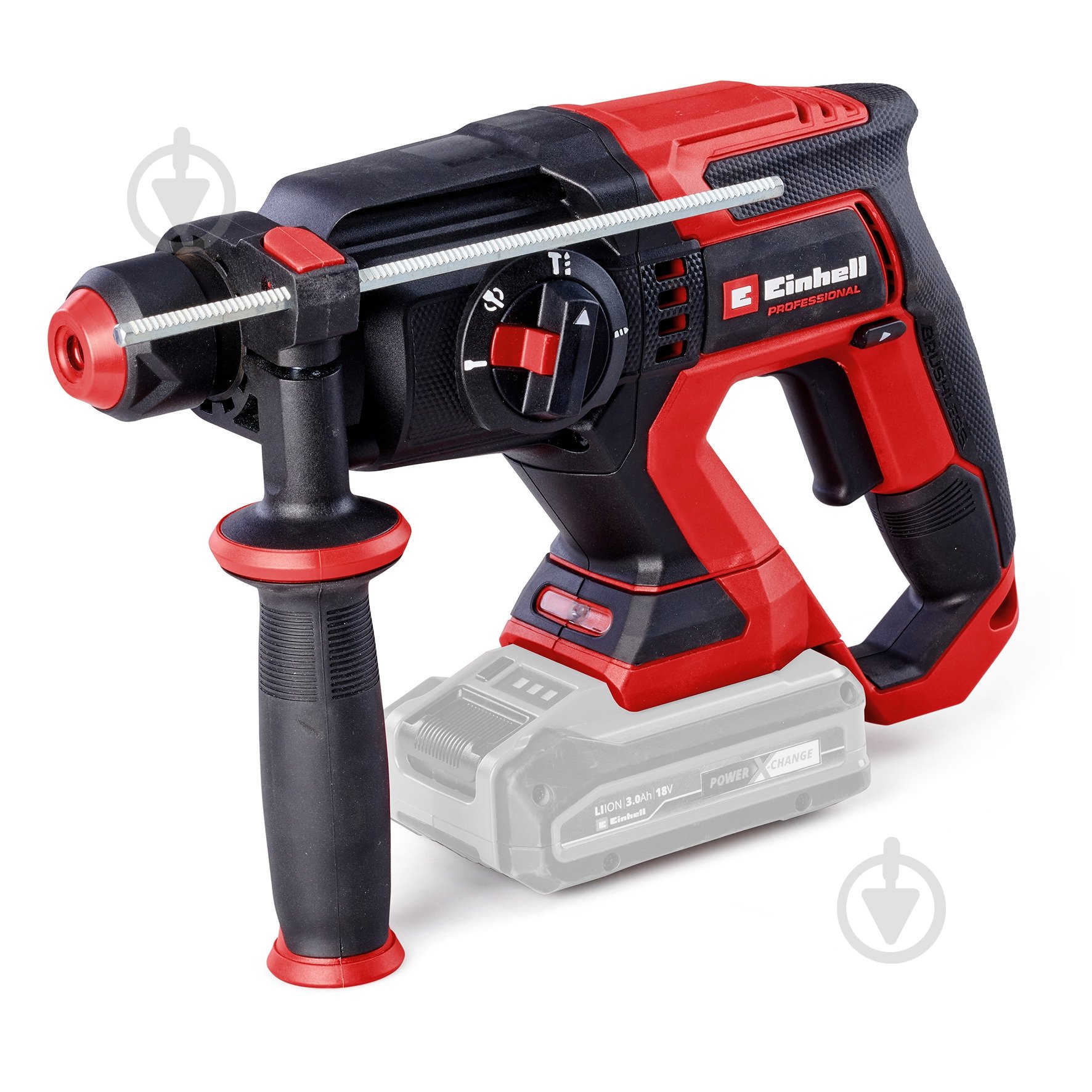 Перфоратор Einhell Professional PXC TP-HD 18/22 D Li BL - Solo 4514277 - фото 1 Перфоратор Einhell Professional PXC TP-HD 18/22 D Li BL - Solo 4514277 - фото 1