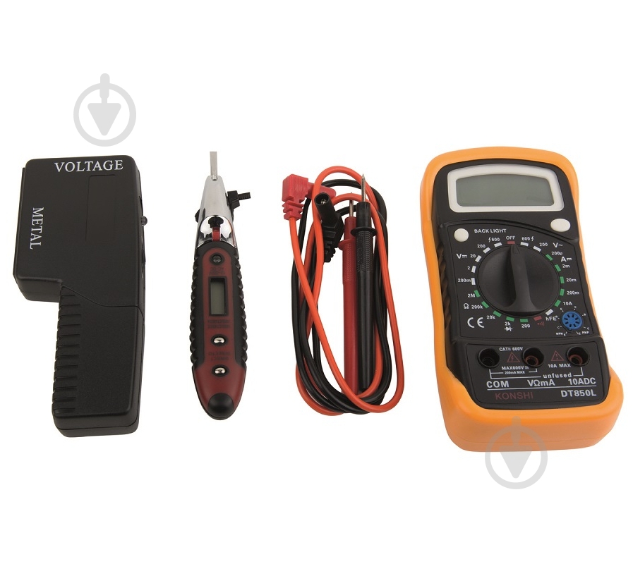 Амперметр Electraline 59004 - фото 1