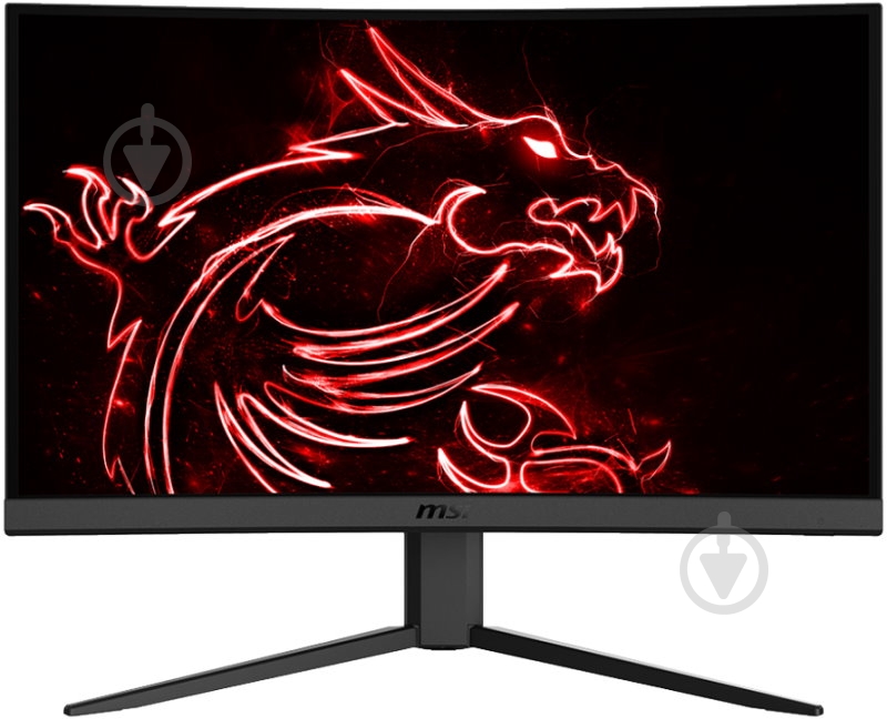Монітор MSI 27" (OPTIX G27C4) - фото 1