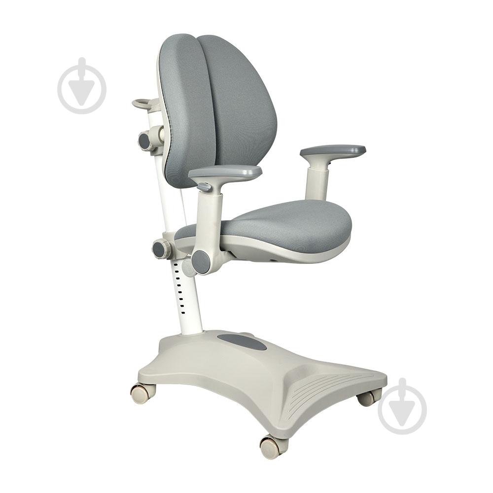 Кресло детское Cubby Magnolia серый - фото 1