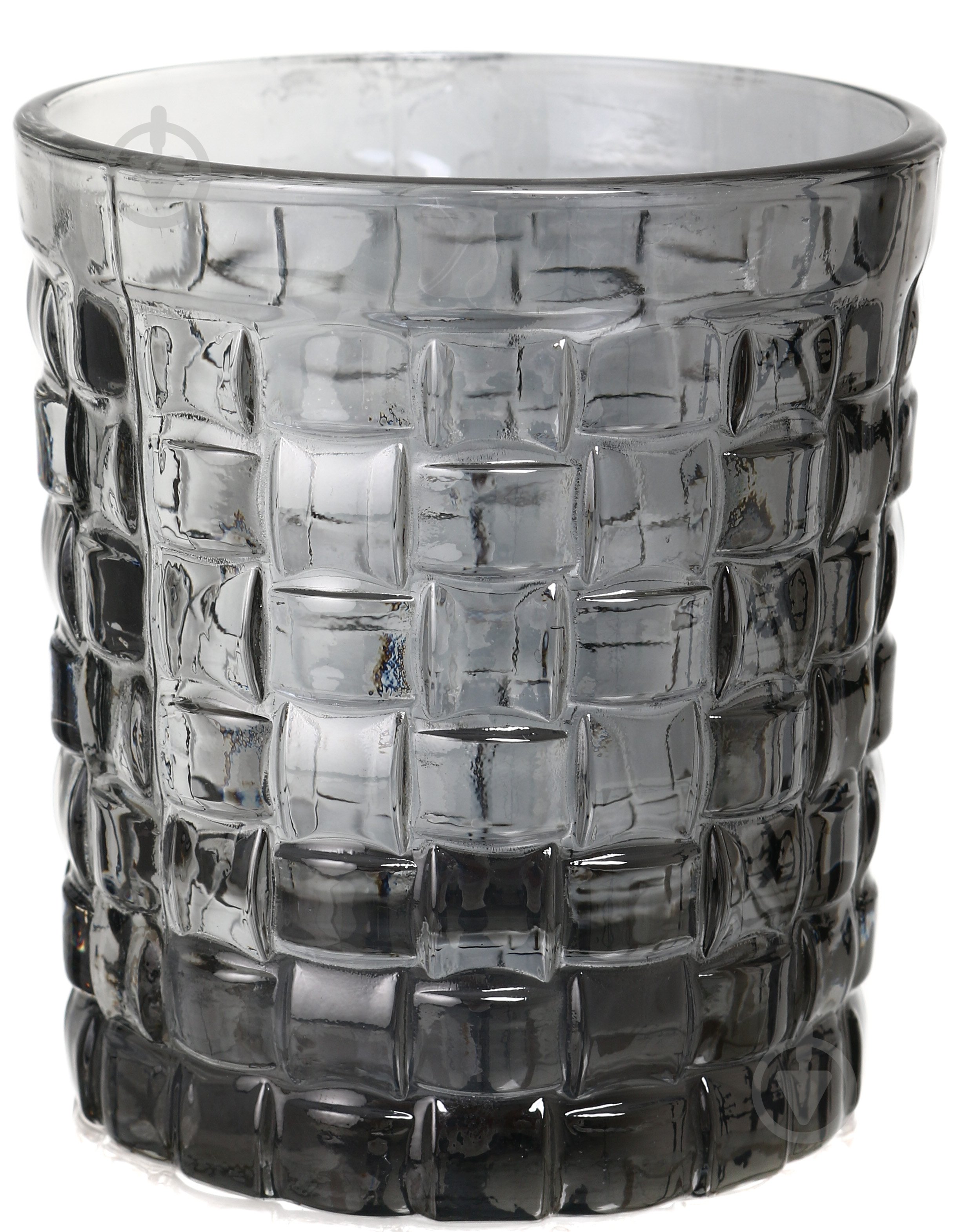 Склянка Maxmark темно-сіра MK-WG00077 280 мл 1 шт. - фото 1 Склянка Maxmark темно-сіра MK-WG00077 280 мл 1 шт. - фото 1