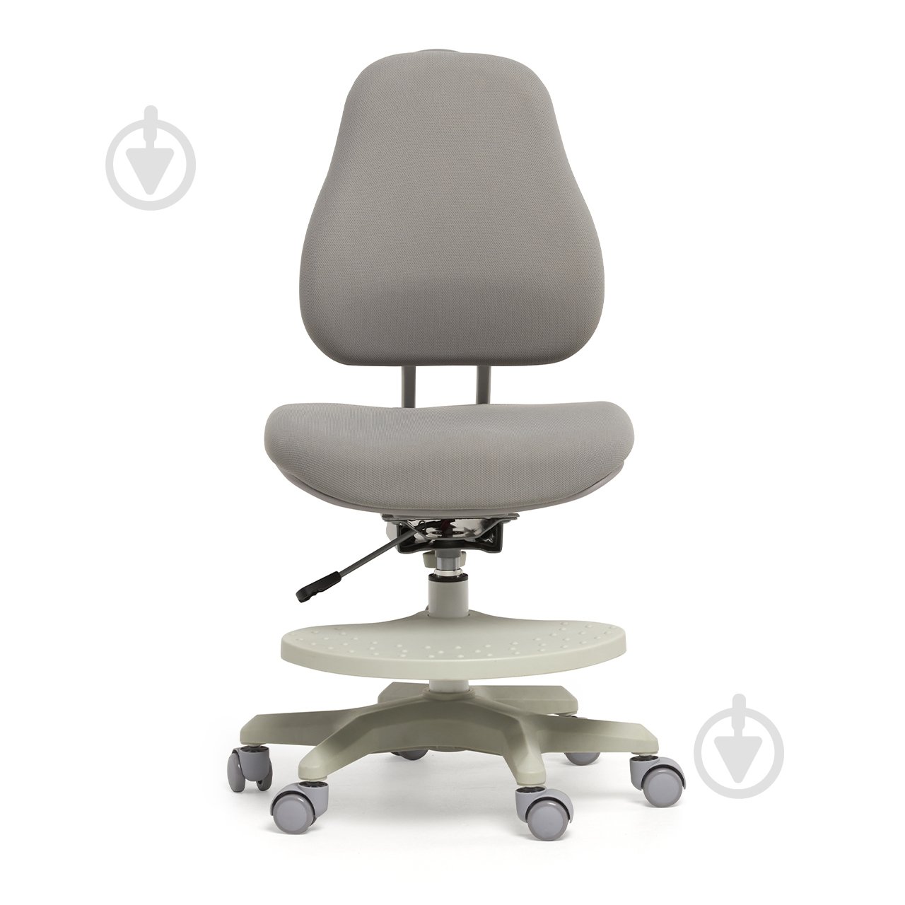 Кресло детское Paeonia серый - фото 2 Кресло детское Paeonia серый - фото 2