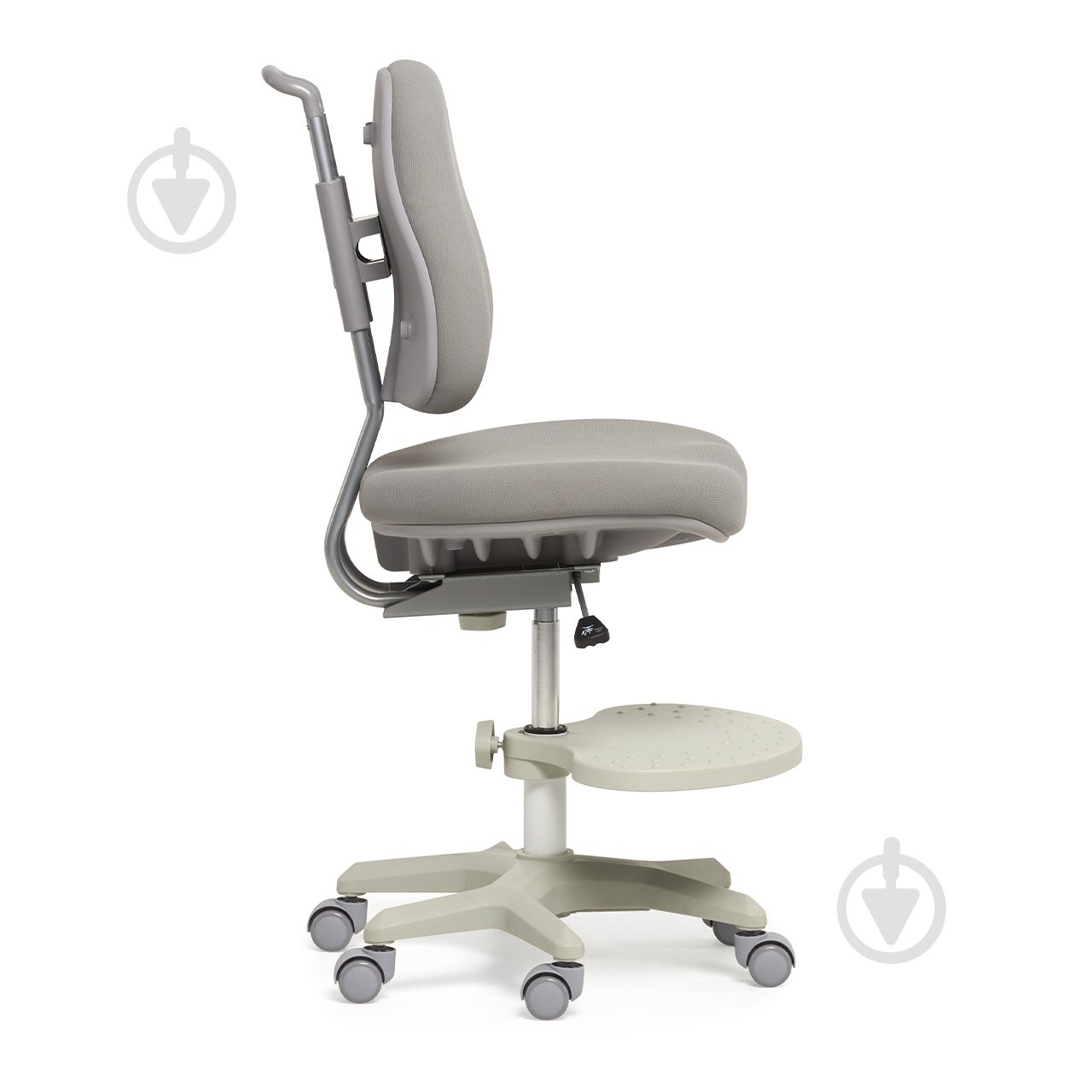 Кресло детское Paeonia серый - фото 3 Кресло детское Paeonia серый - фото 3