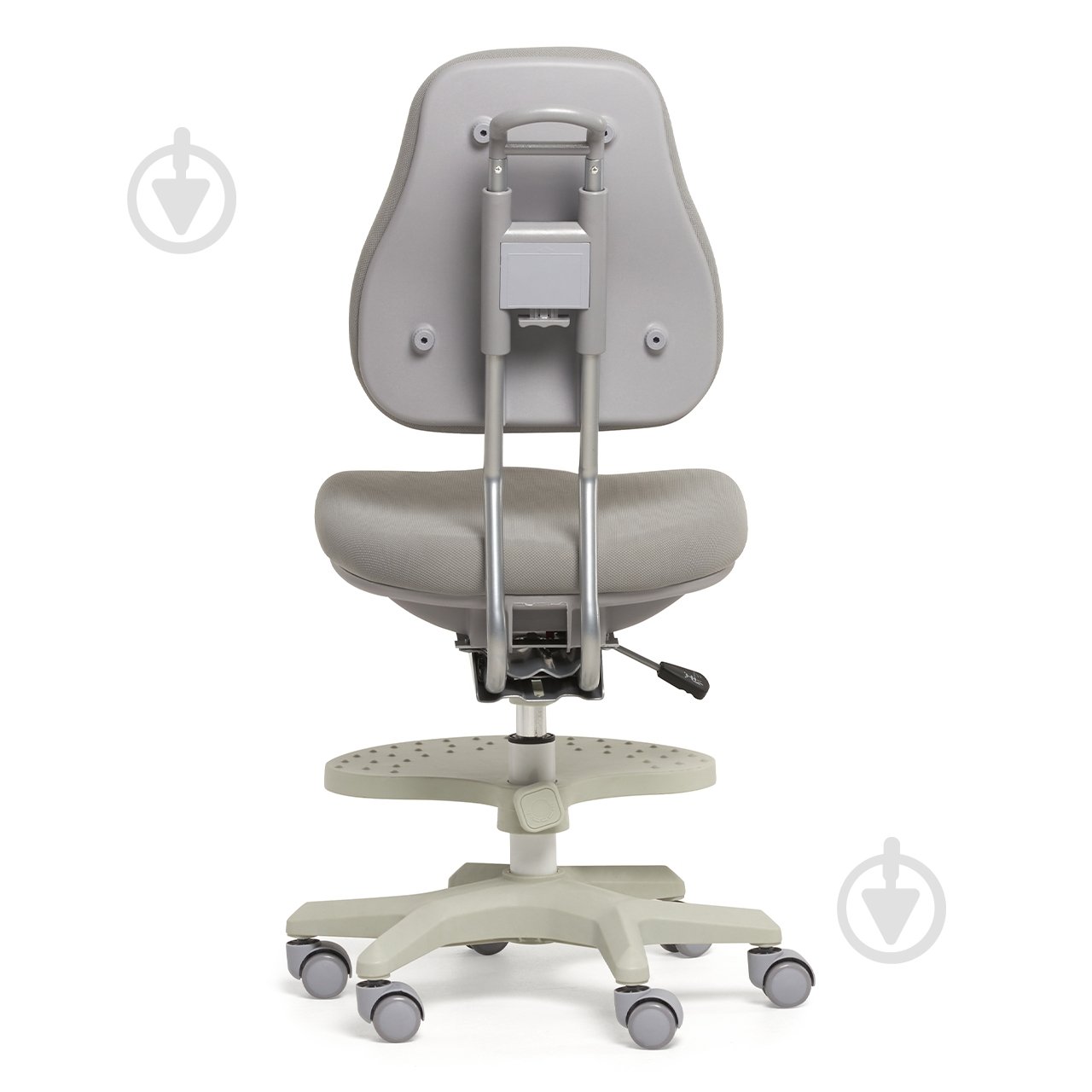 Кресло детское Paeonia серый - фото 4 Кресло детское Paeonia серый - фото 4