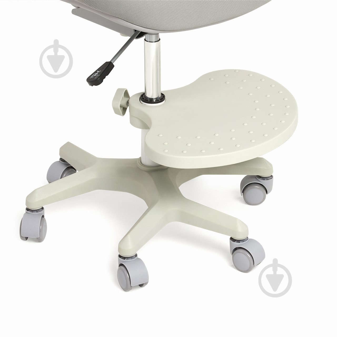 Кресло детское Paeonia серый - фото 6 Кресло детское Paeonia серый - фото 6