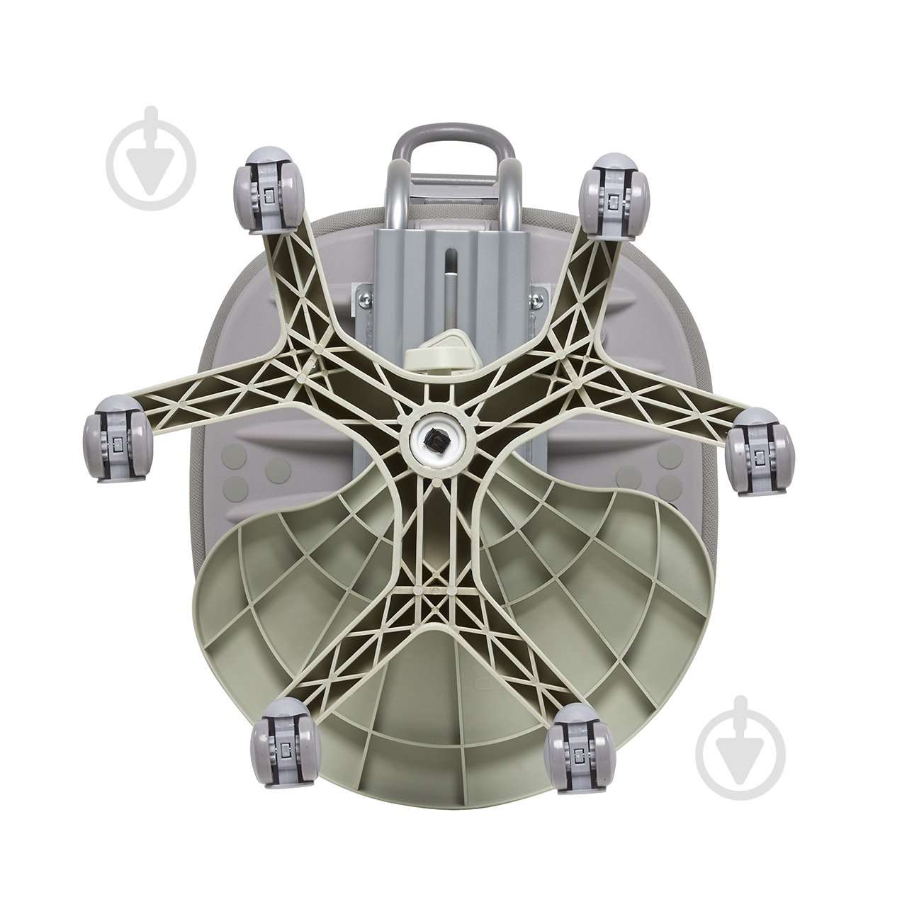 Кресло детское Paeonia серый - фото 8 Кресло детское Paeonia серый - фото 8