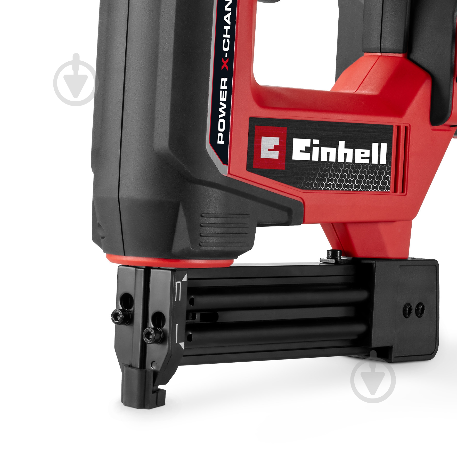 Степлер аккумуляторный Einhell PXC TE-CN 18/32 Li - Solo 4257800 - фото 7 Степлер аккумуляторный Einhell PXC TE-CN 18/32 Li - Solo 4257800 - фото 7