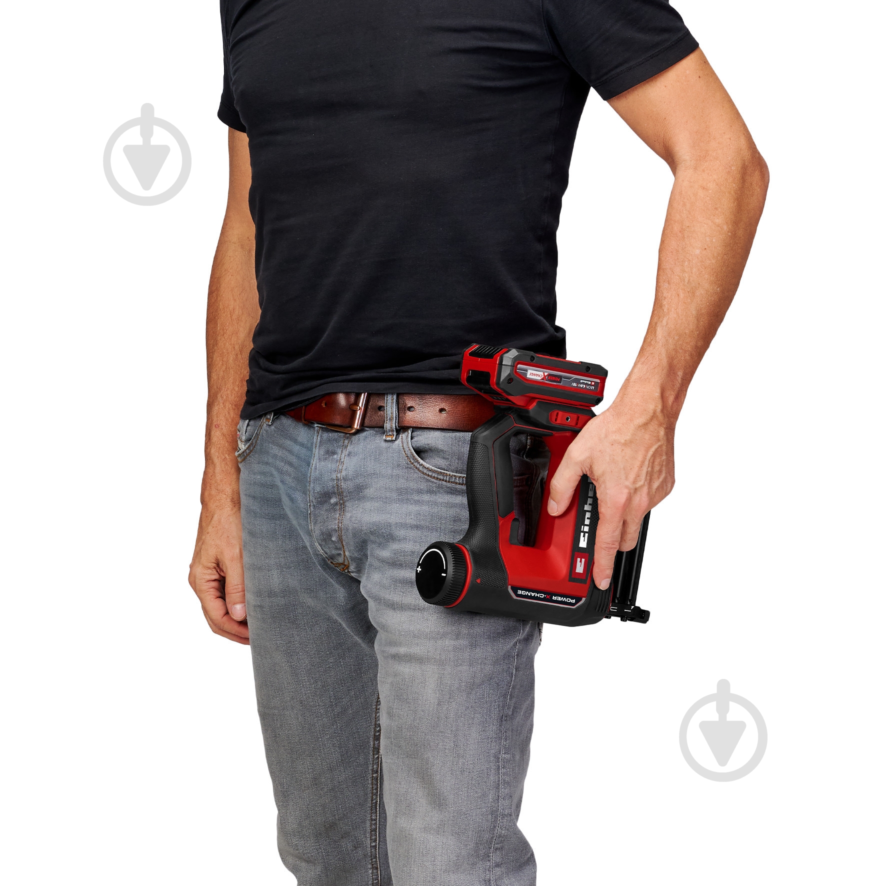 Степлер аккумуляторный Einhell PXC TE-CN 18/32 Li - Solo 4257800 - фото 5 Степлер аккумуляторный Einhell PXC TE-CN 18/32 Li - Solo 4257800 - фото 5