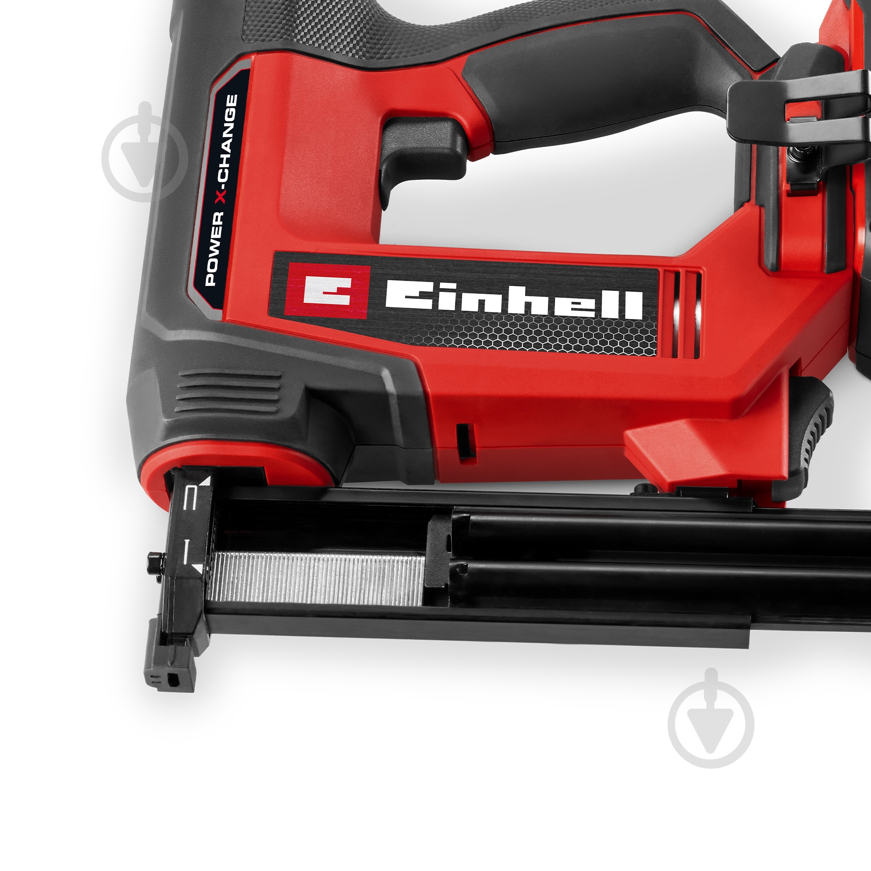 Степлер аккумуляторный Einhell PXC TE-CN 18/32 Li - Solo 4257800 - фото 6 Степлер аккумуляторный Einhell PXC TE-CN 18/32 Li - Solo 4257800 - фото 6