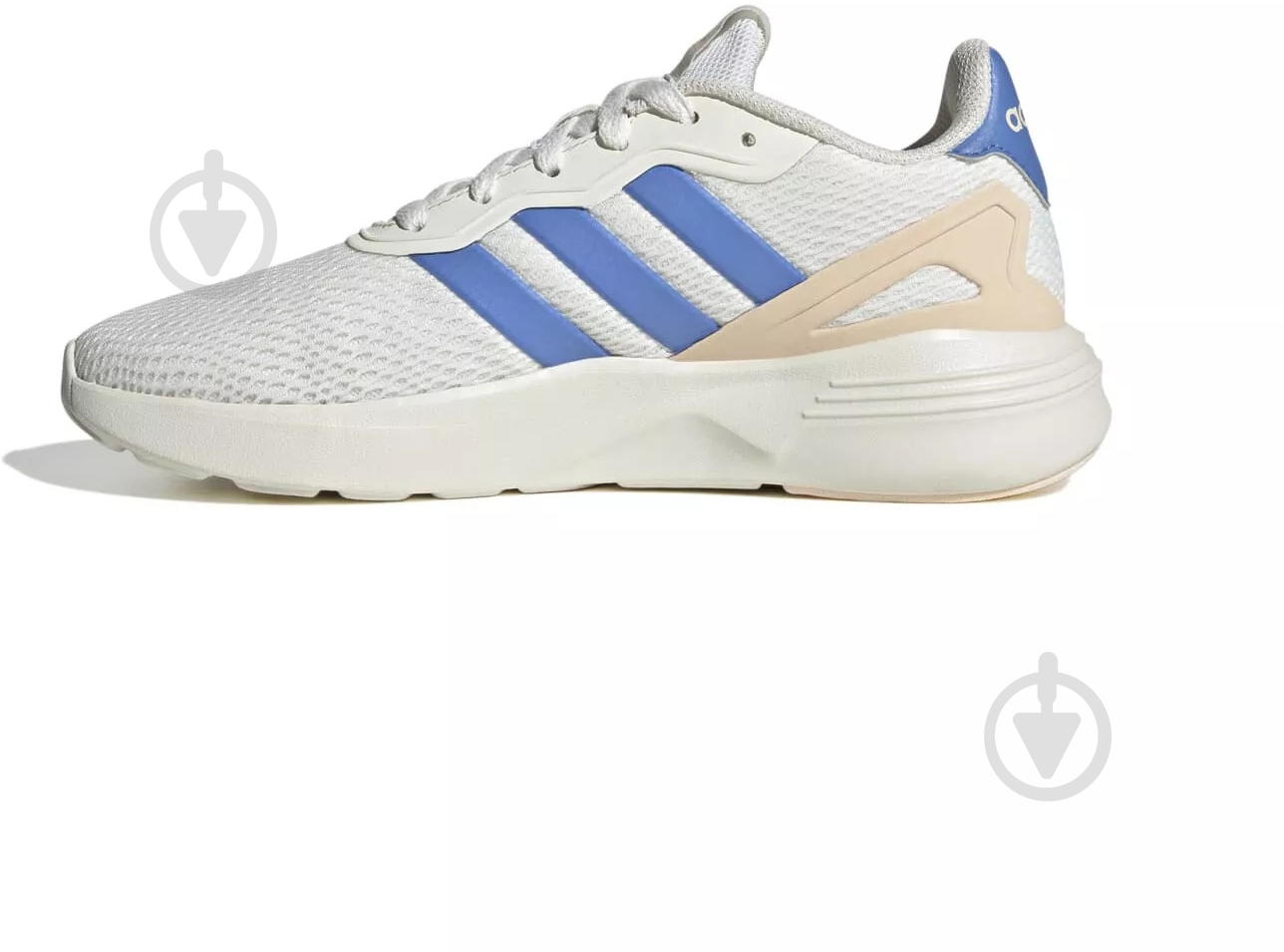 Кроссовки женские демисезонные Adidas HP7861 р.37 1/3 бежевые - фото 2