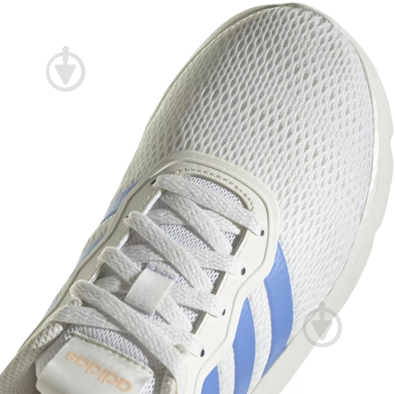 Кроссовки женские демисезонные Adidas HP7861 р.37 1/3 бежевые - фото 5
