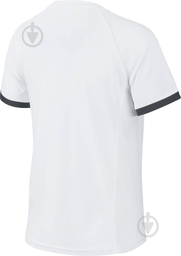 Футболка Nike B NKCT DRY SS TOP CD6131-101 р.M белый - фото 2 Футболка Nike B NKCT DRY SS TOP CD6131-101 р.M белый - фото 2