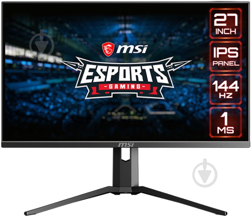 Монитор MSI 27" (Optix MAG273R) - фото 1