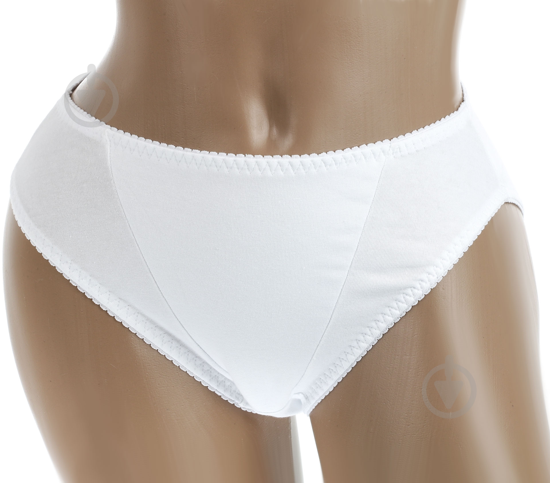 Труси Jadea Intimo Artu р. 3 білий 04 - фото 1 Труси Jadea Intimo Artu р. 3 білий 04 - фото 1