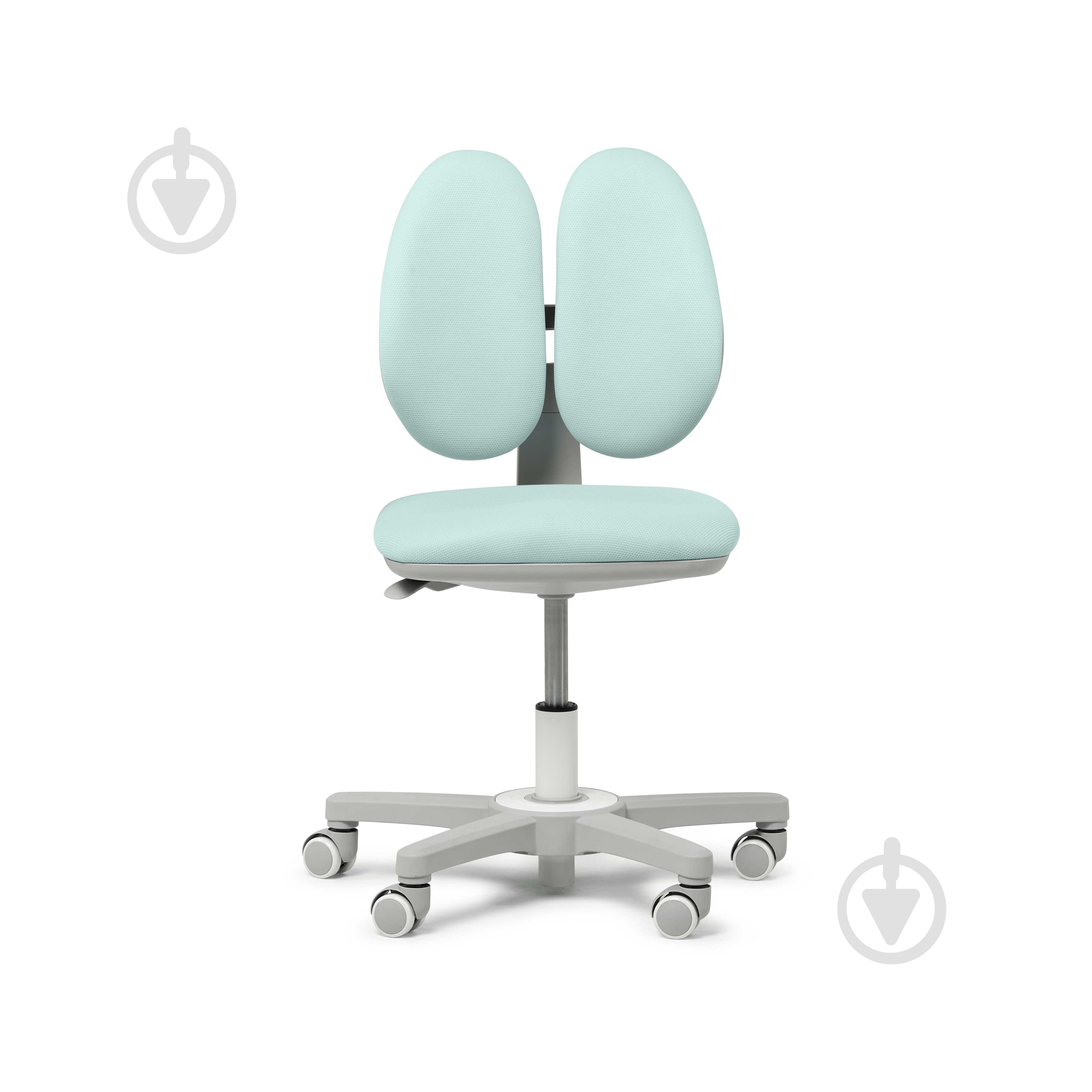 Крісло дитяче FunDesk Mente темно-зелений - фото 2