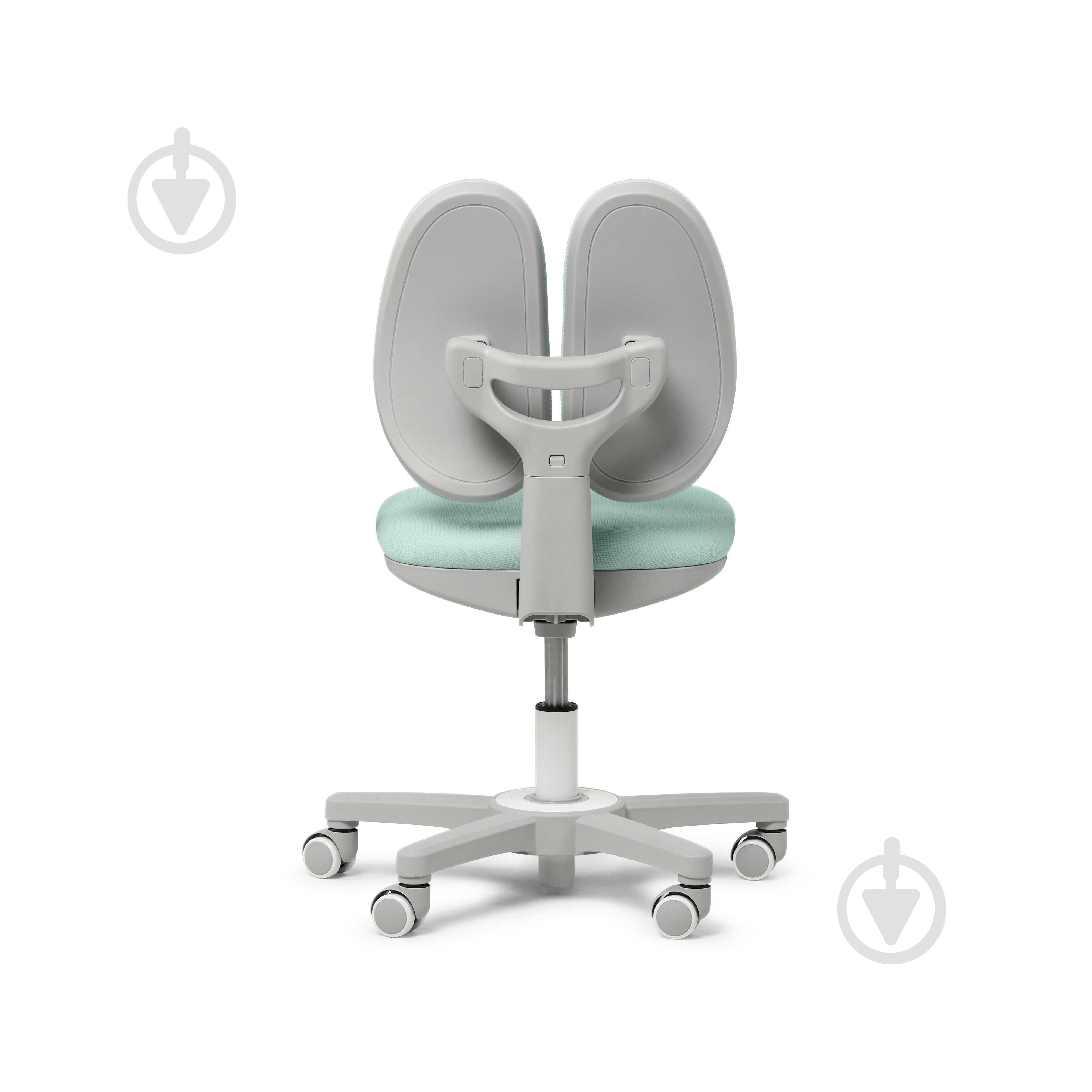 Крісло дитяче FunDesk Mente темно-зелений - фото 3