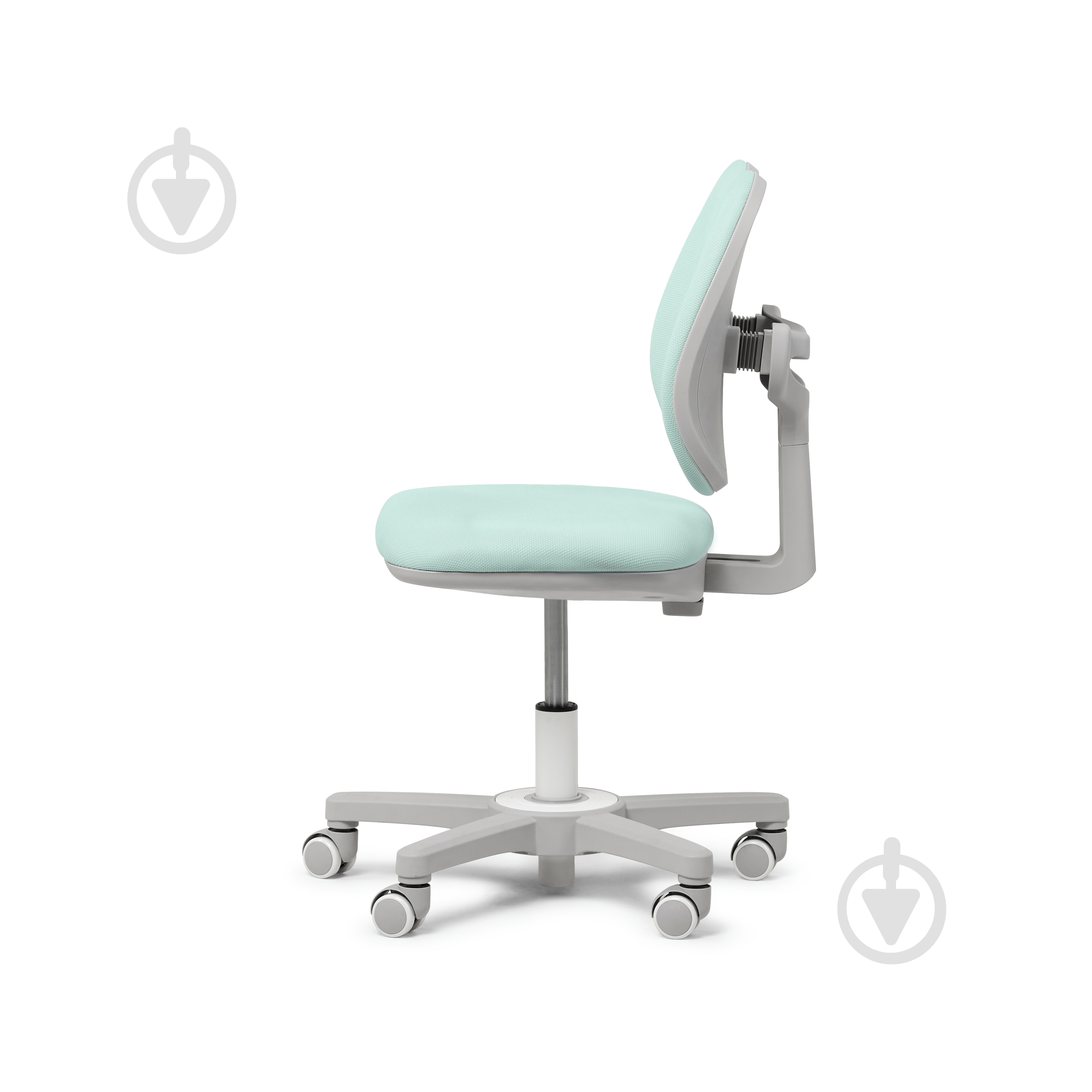 Крісло дитяче FunDesk Mente темно-зелений - фото 4