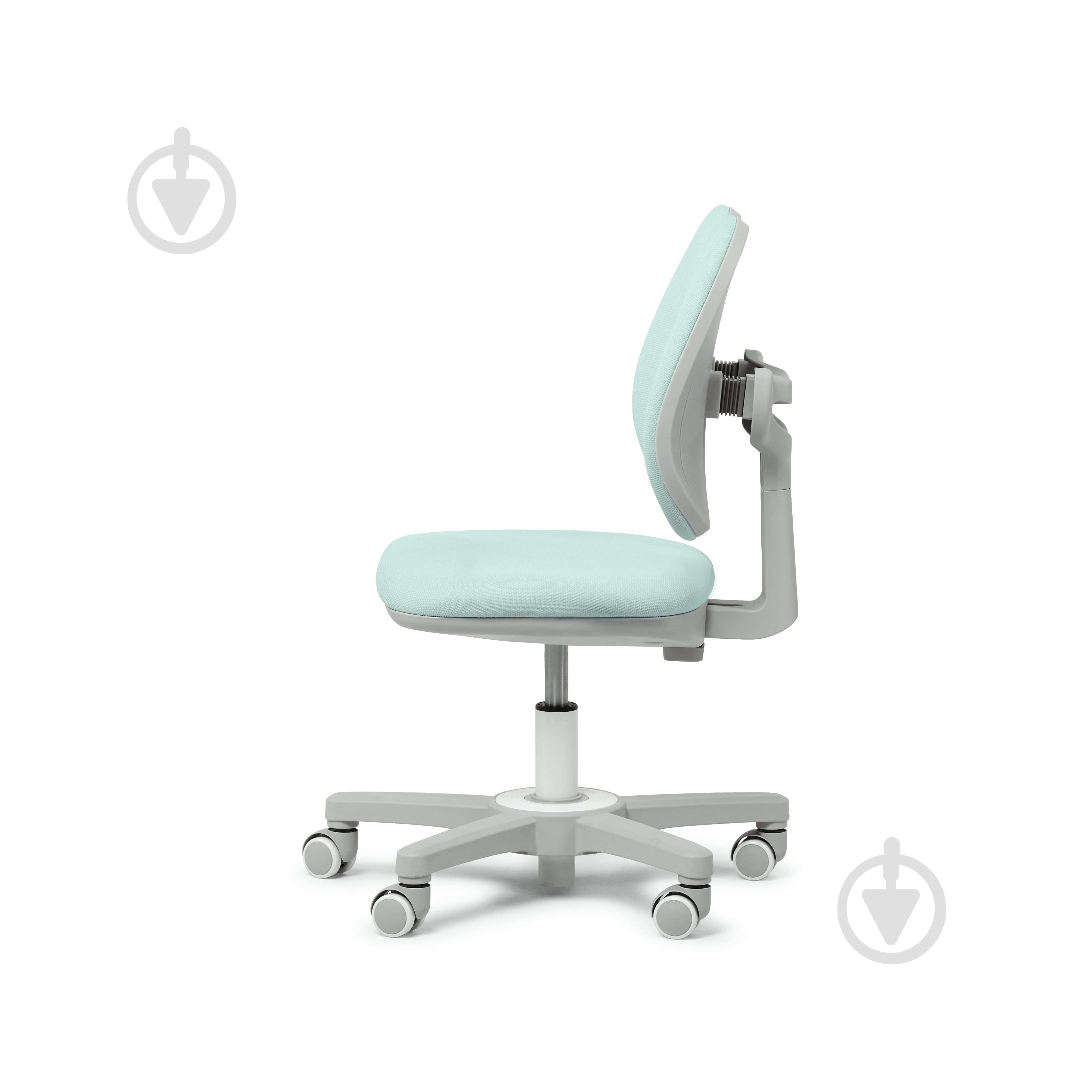 Крісло дитяче FunDesk Mente темно-зелений - фото 5