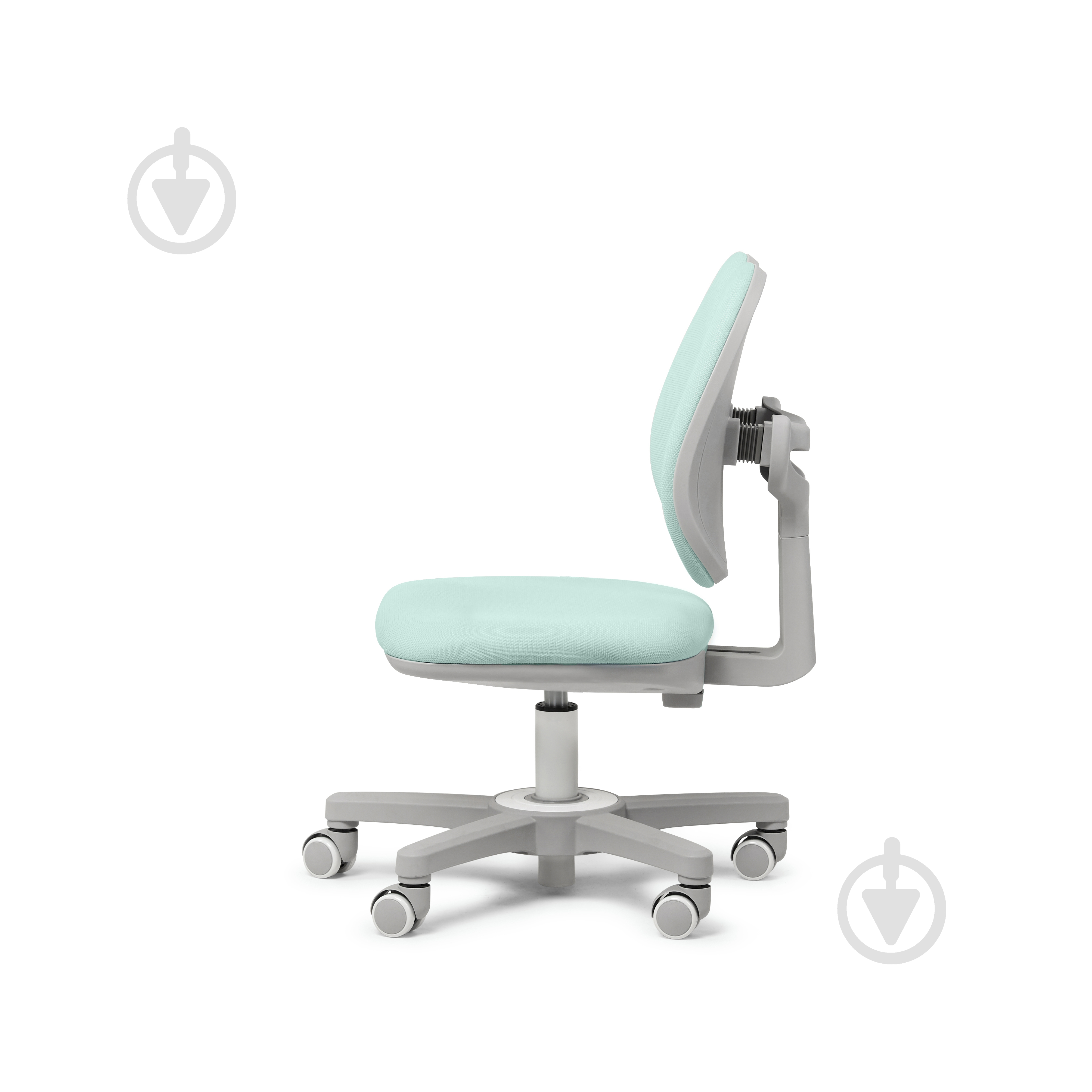 Крісло дитяче FunDesk Mente темно-зелений - фото 6