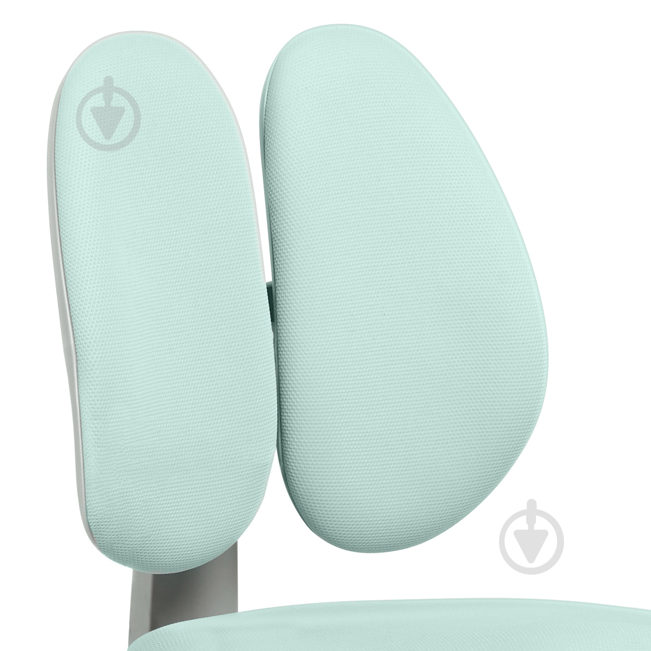 Крісло дитяче FunDesk Mente темно-зелений - фото 7